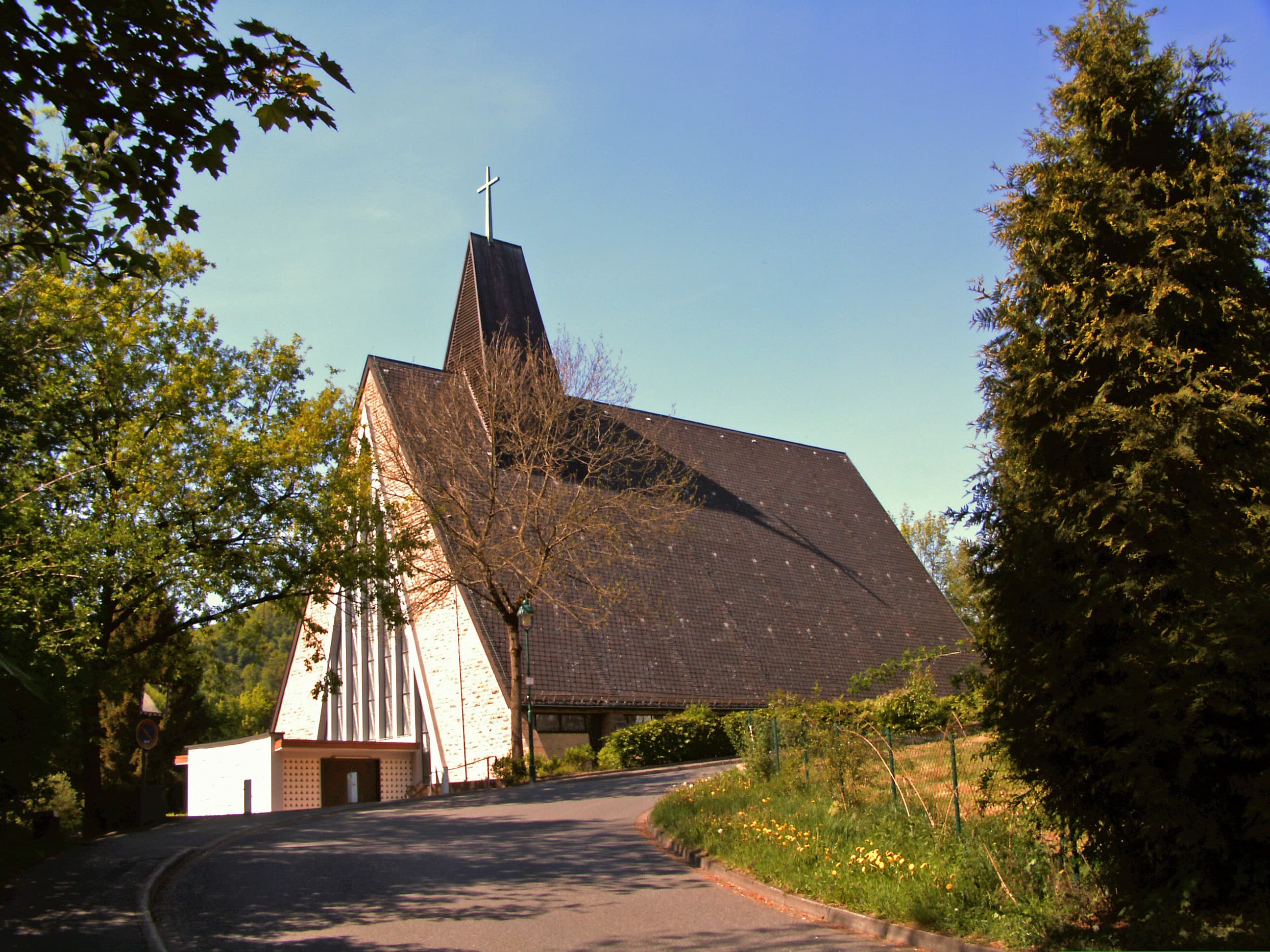St. Benno