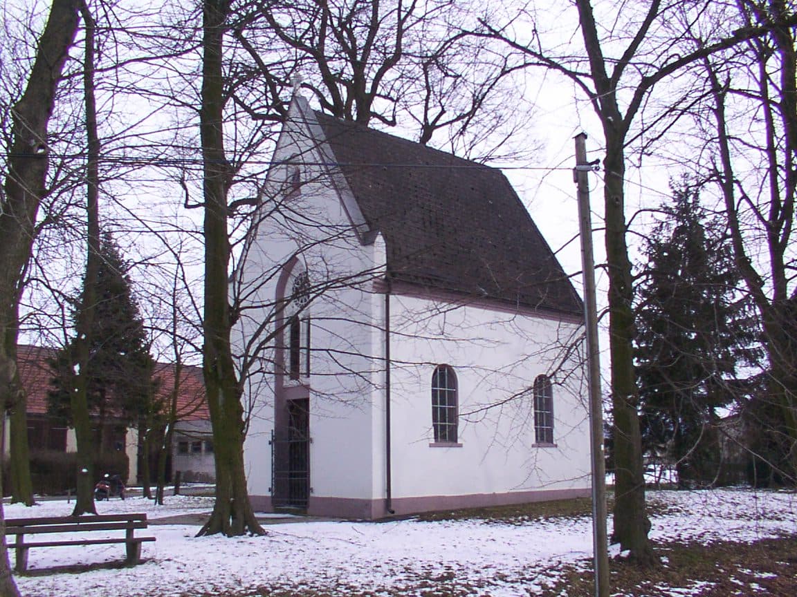 Lindenkapelle (Bad Lippspringe)