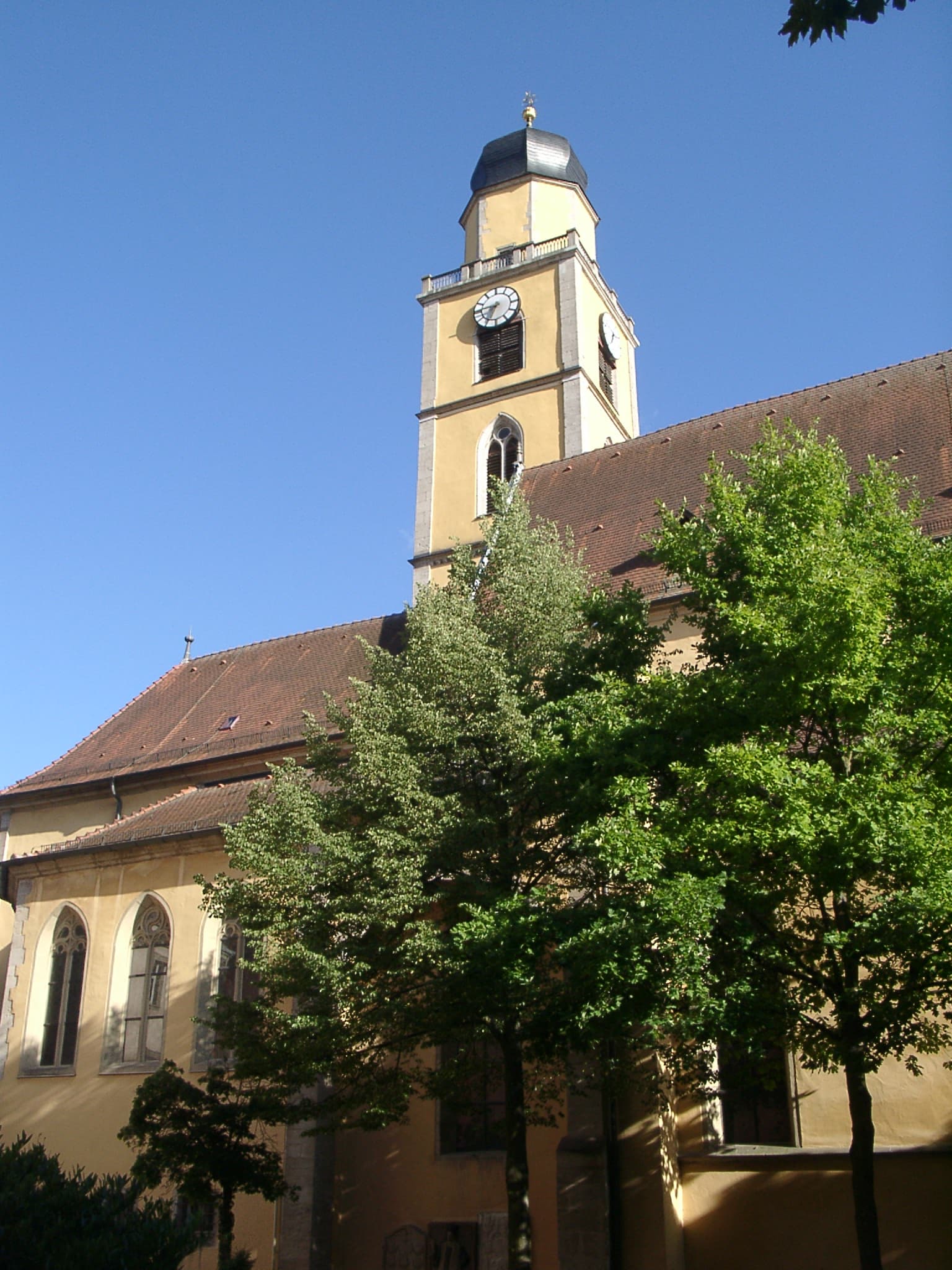 Münster St. Johannes