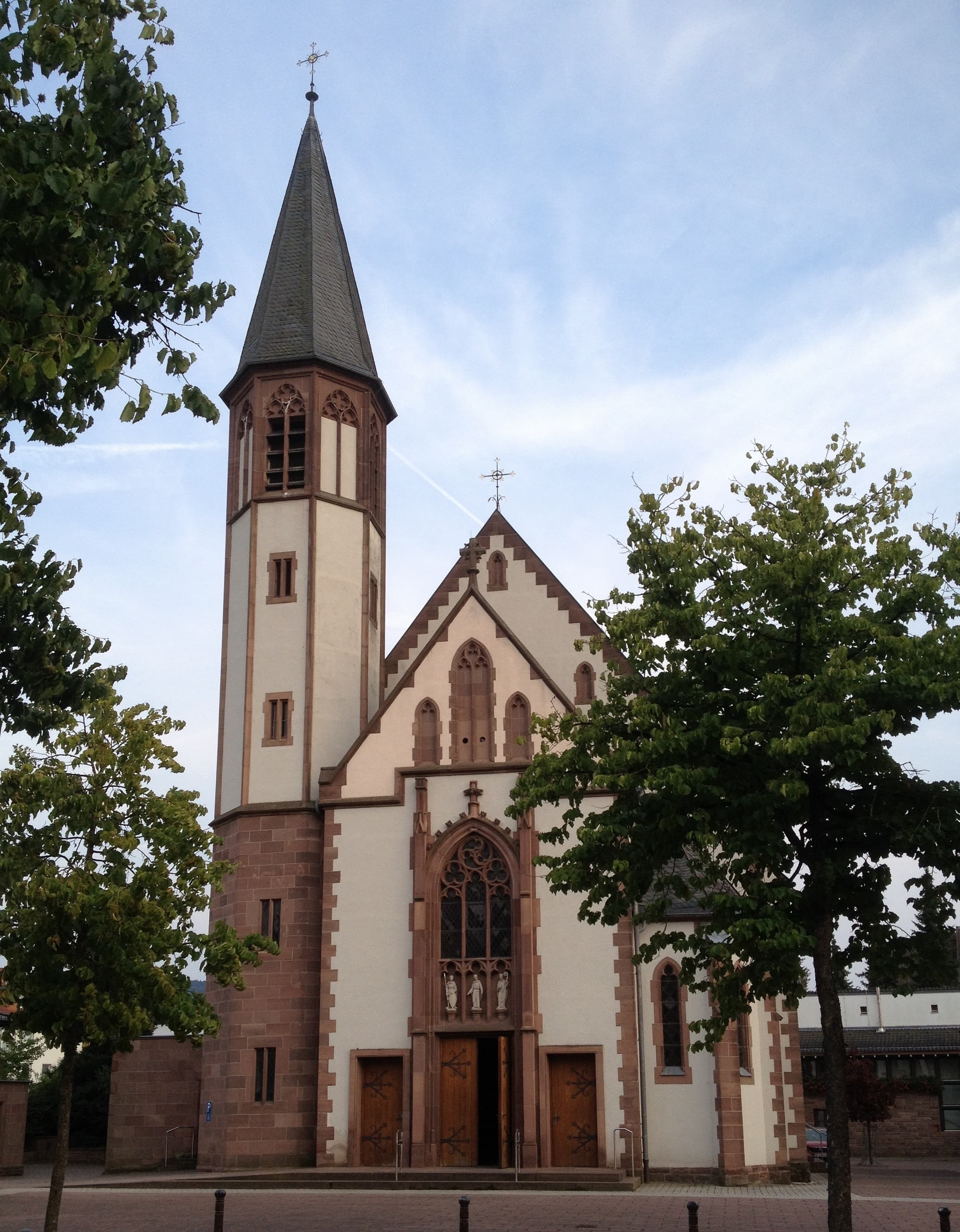 St. Georg