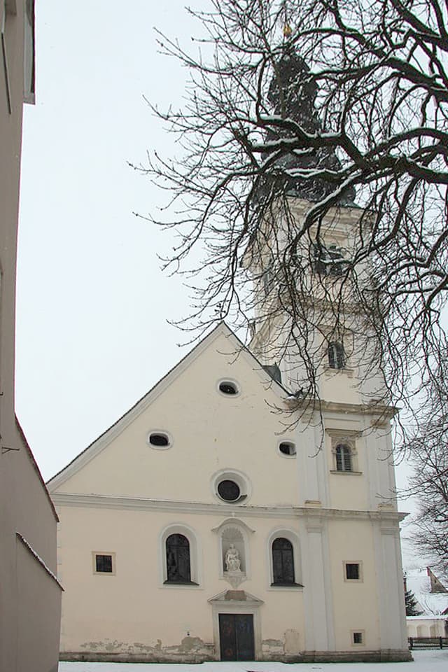 Frauenkirche Bad Radkersburg