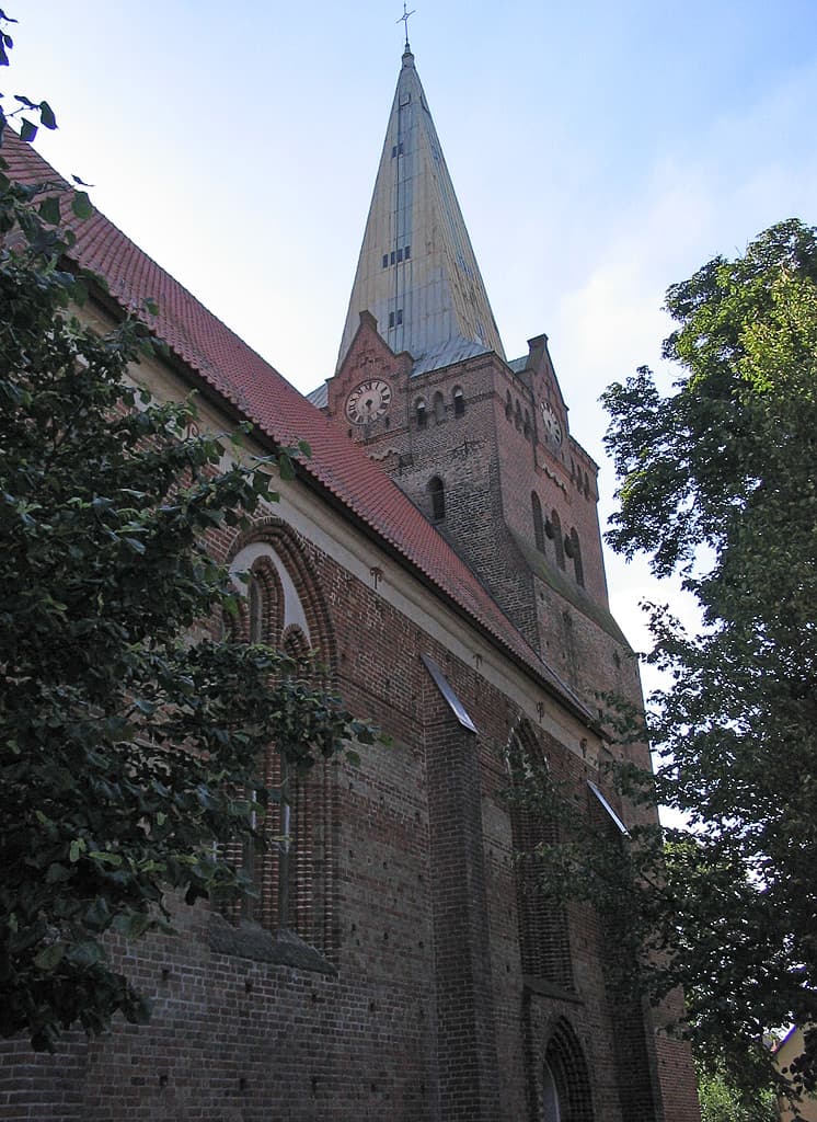 Church in Bad Sülze