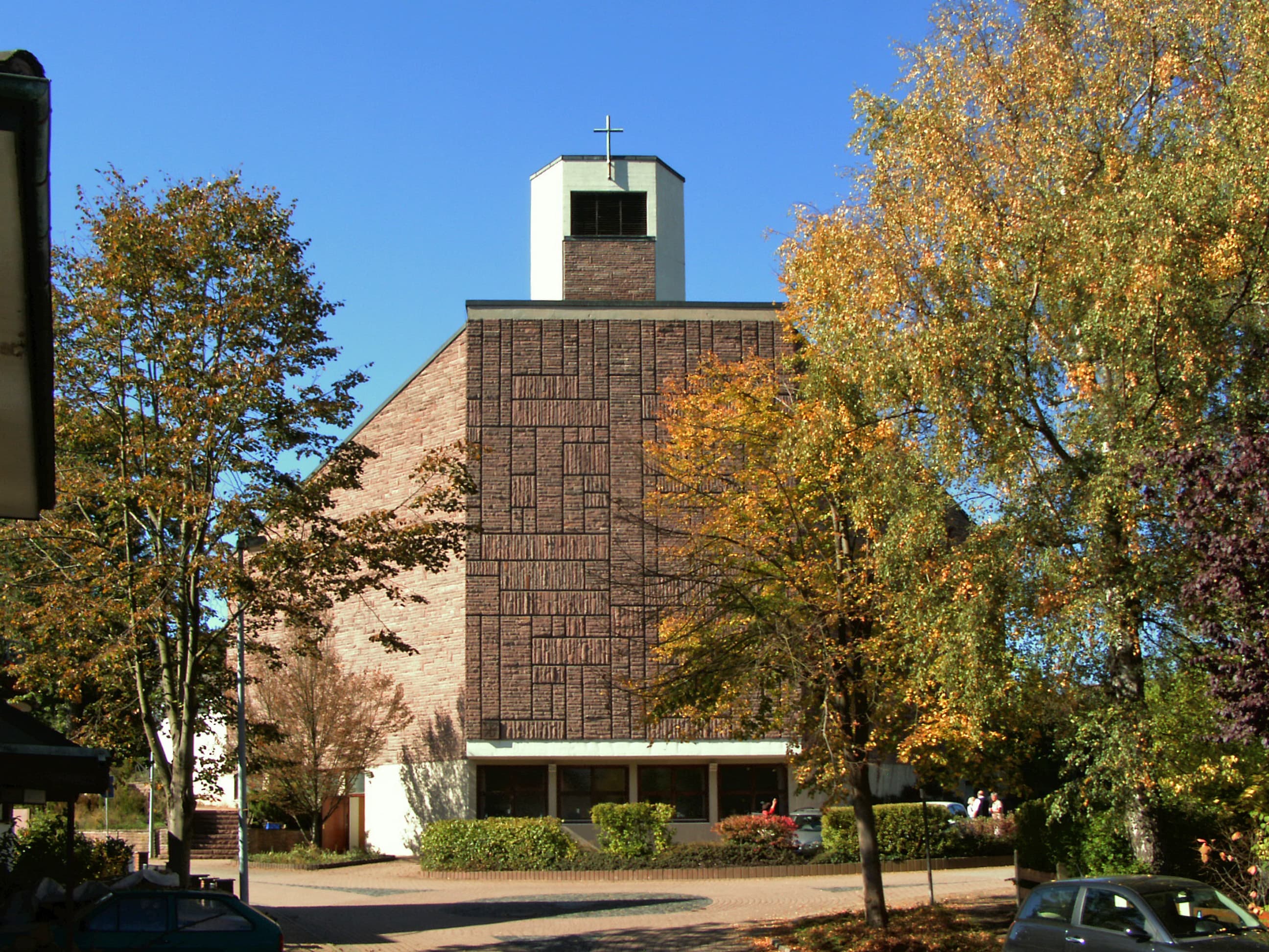 St. Josef