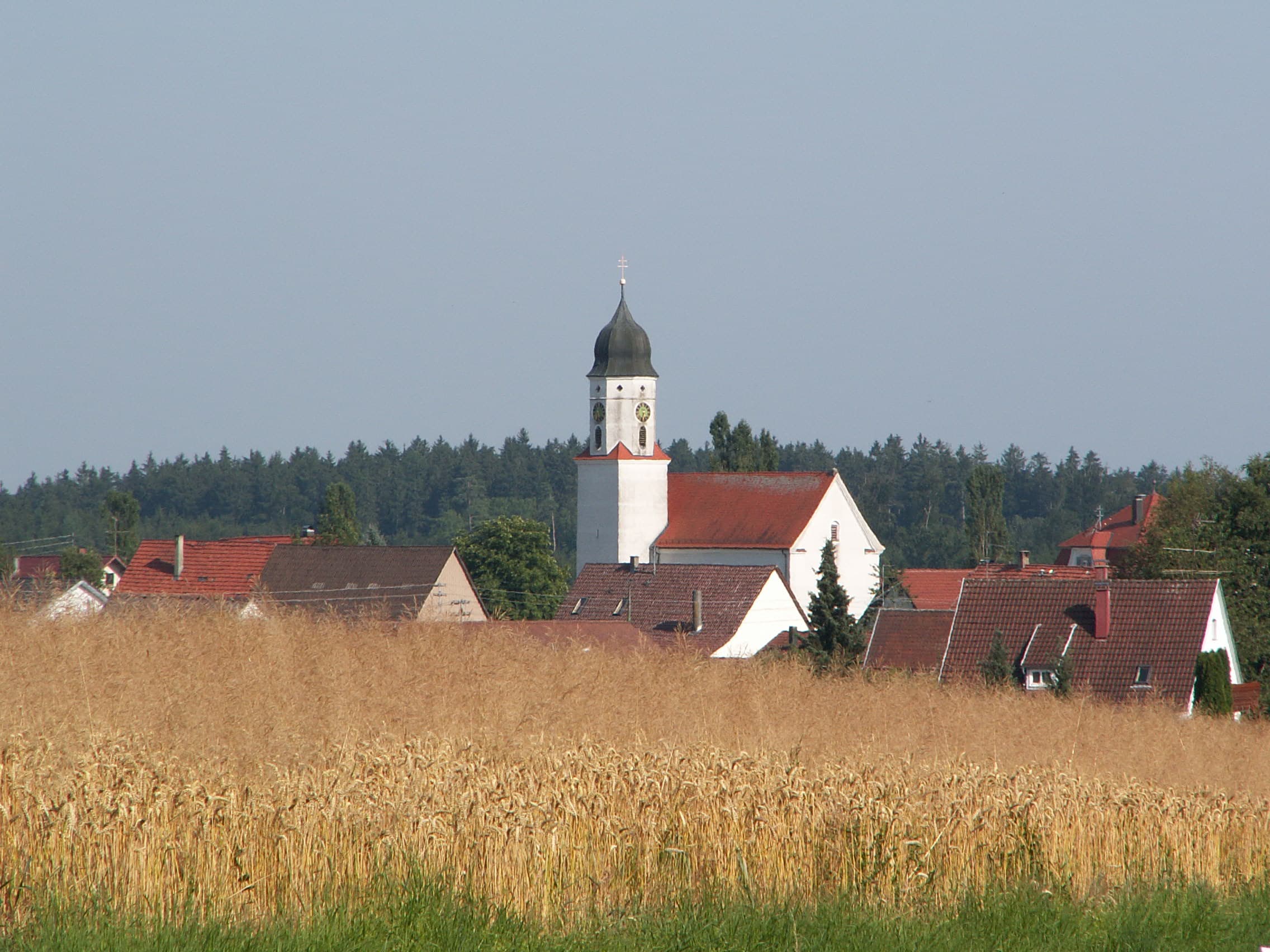 Pfarrkirche Mariä Geburt
