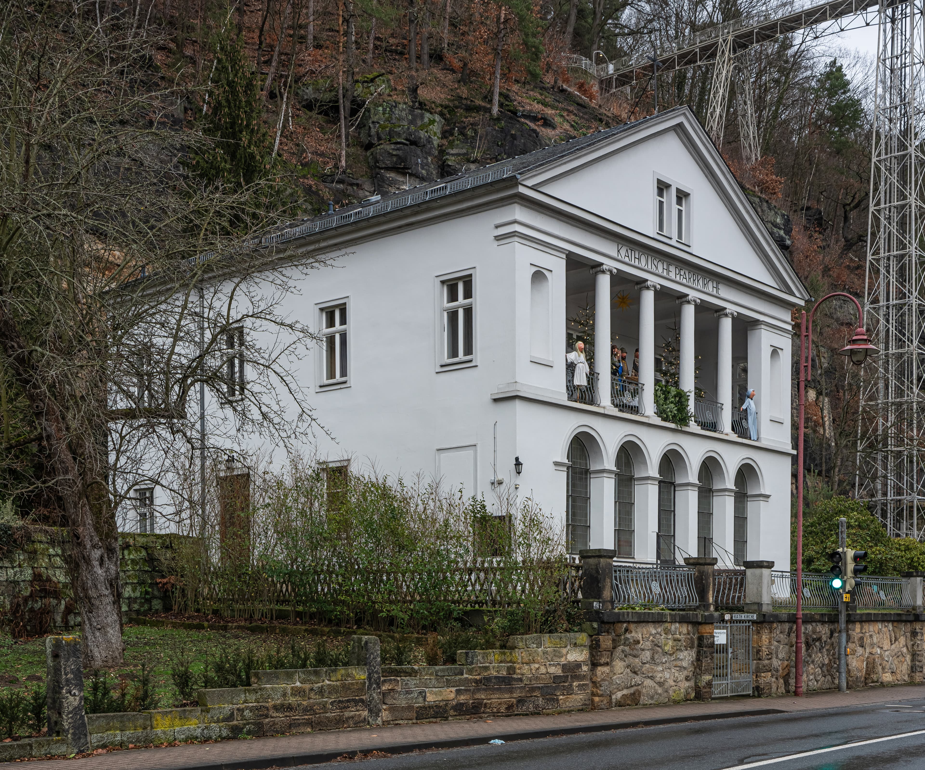 Katholische Kirche