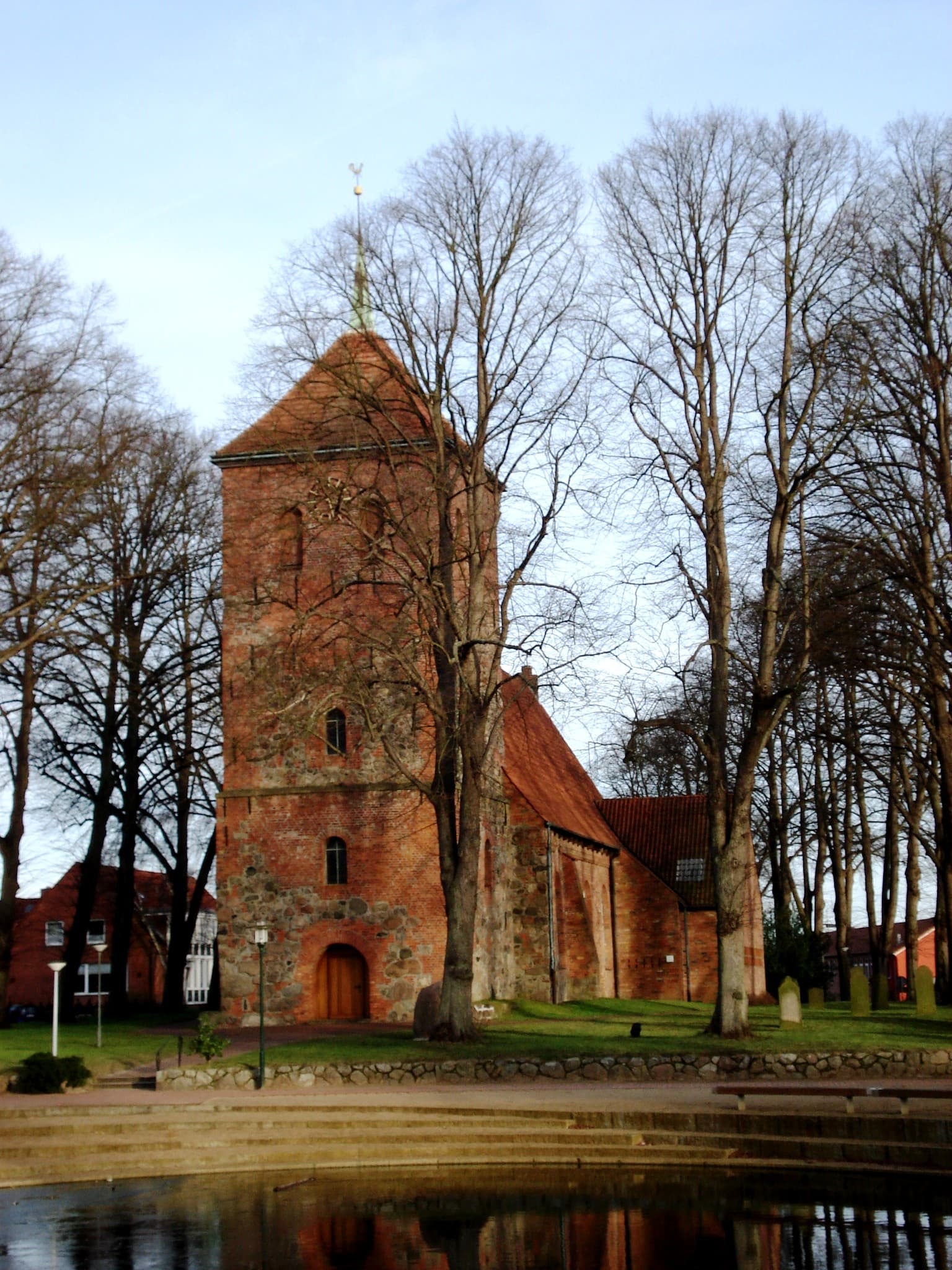 St. Fabian und Sebastian