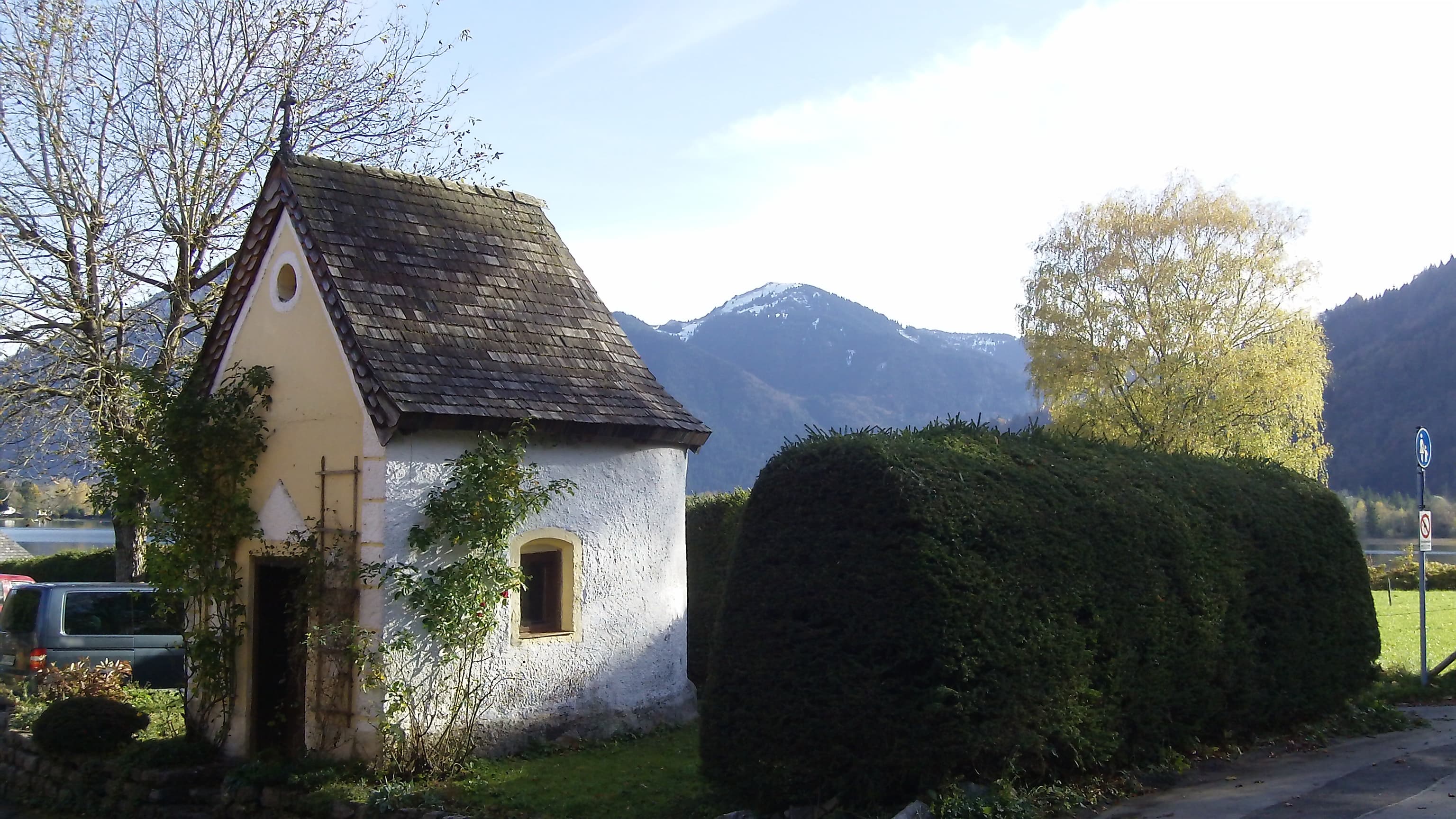 Friedlkapelle