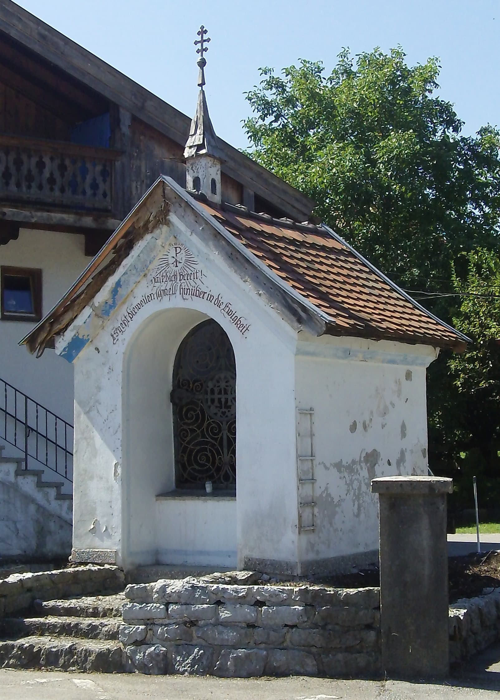 Sappl Kapelle (Bad Wiessee)