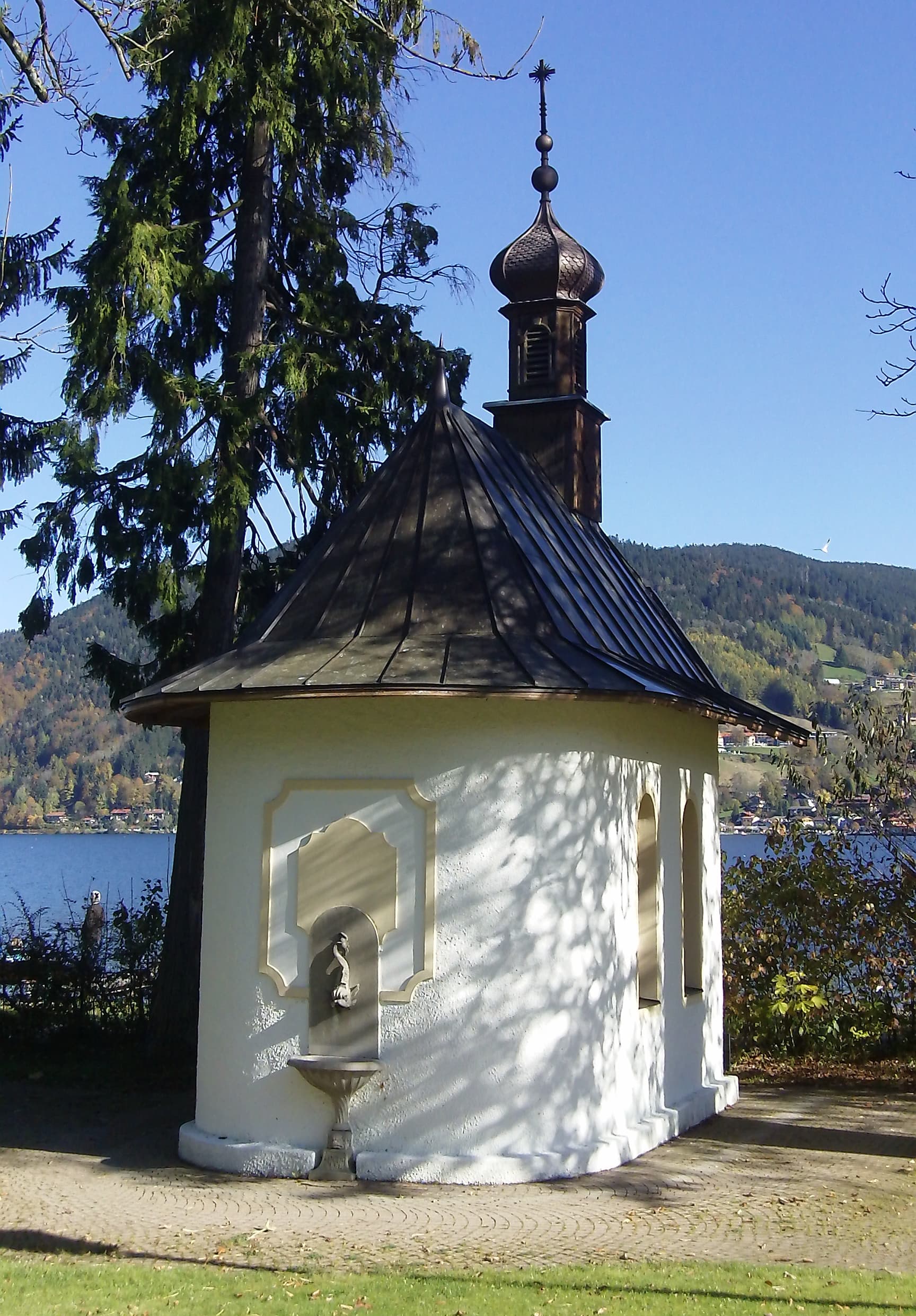 St.Hubertus Kapelle