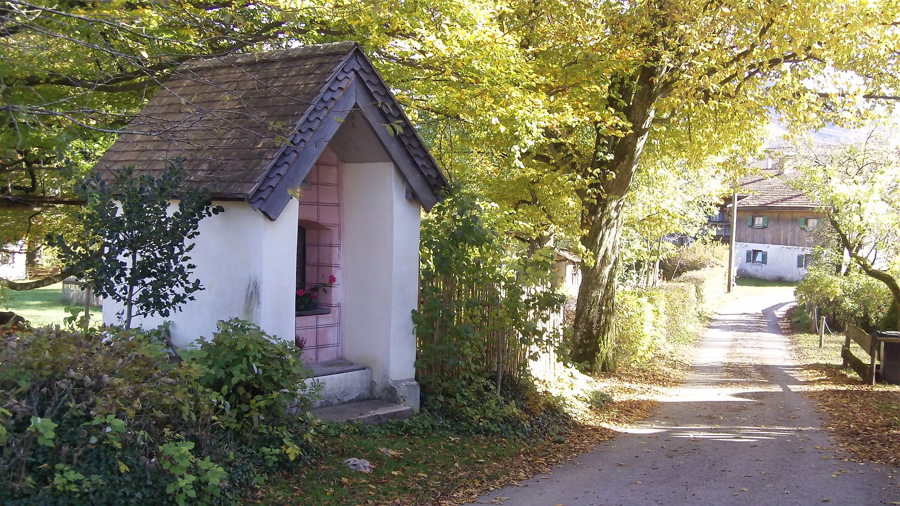 Sterneggerkapelle