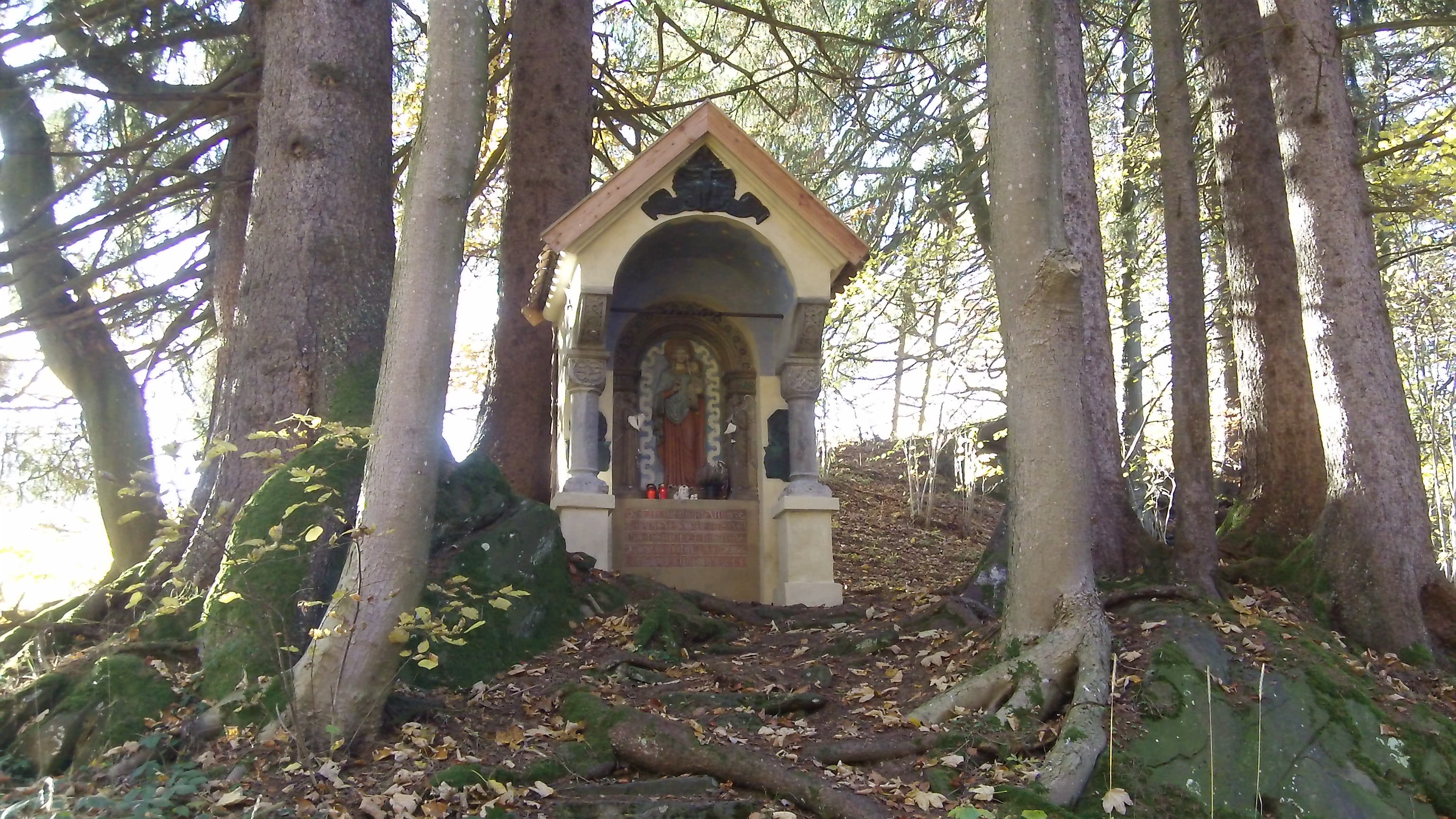 Waldkapelle (Bad Wiessee)