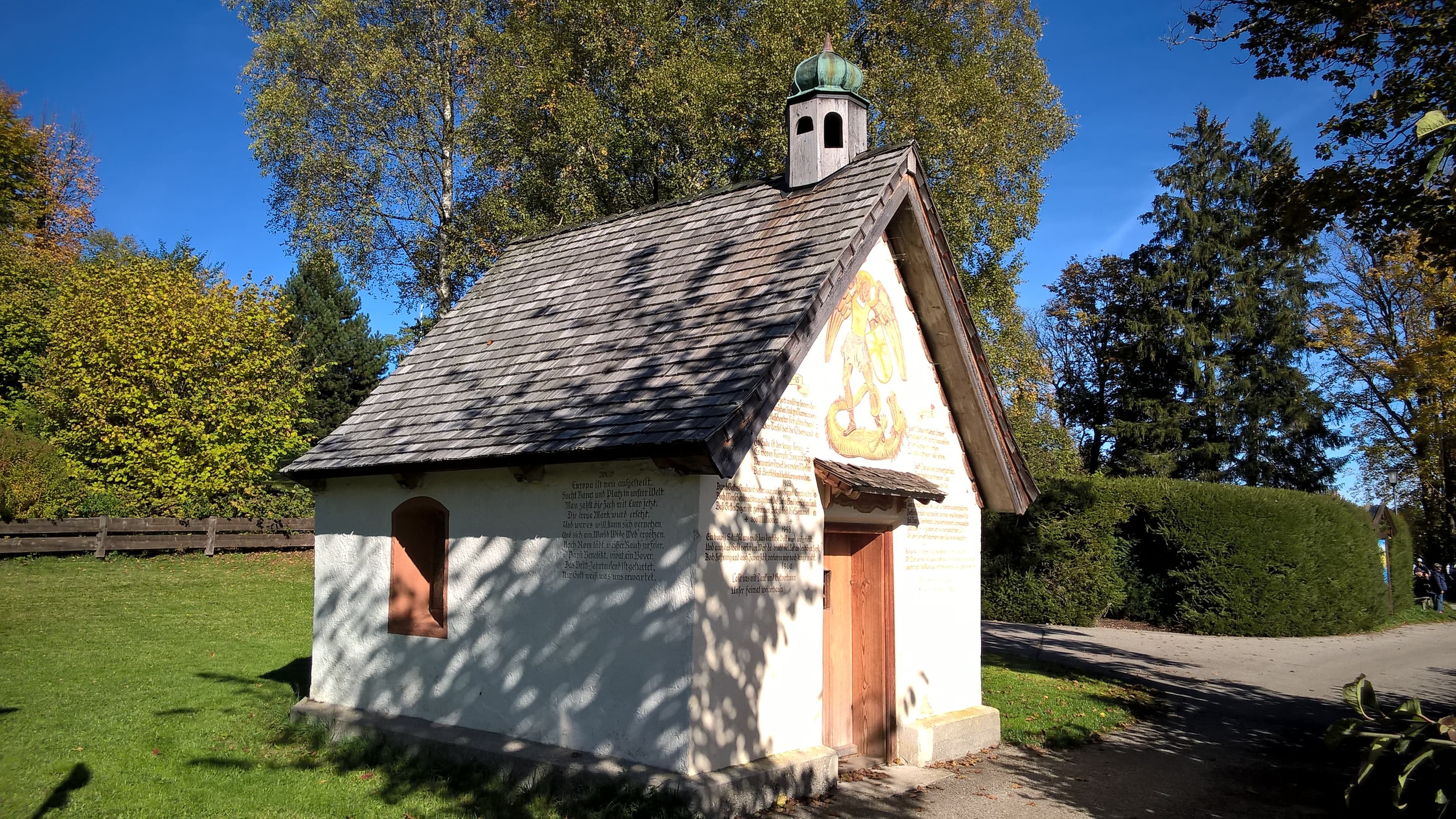 Weilerkapelle (Bad Wiessee)