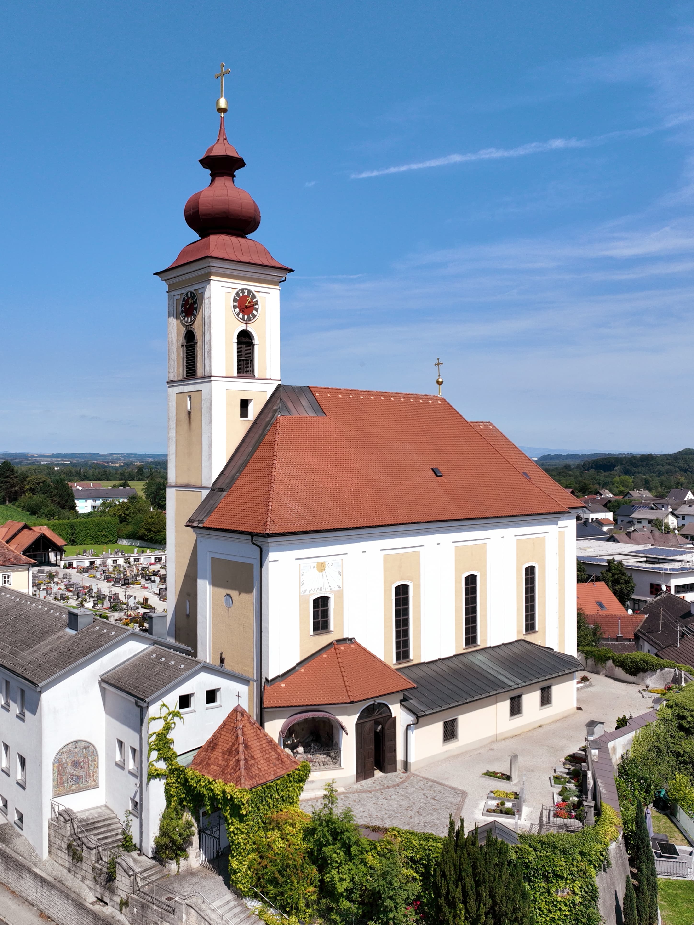 Saint Stephen Church