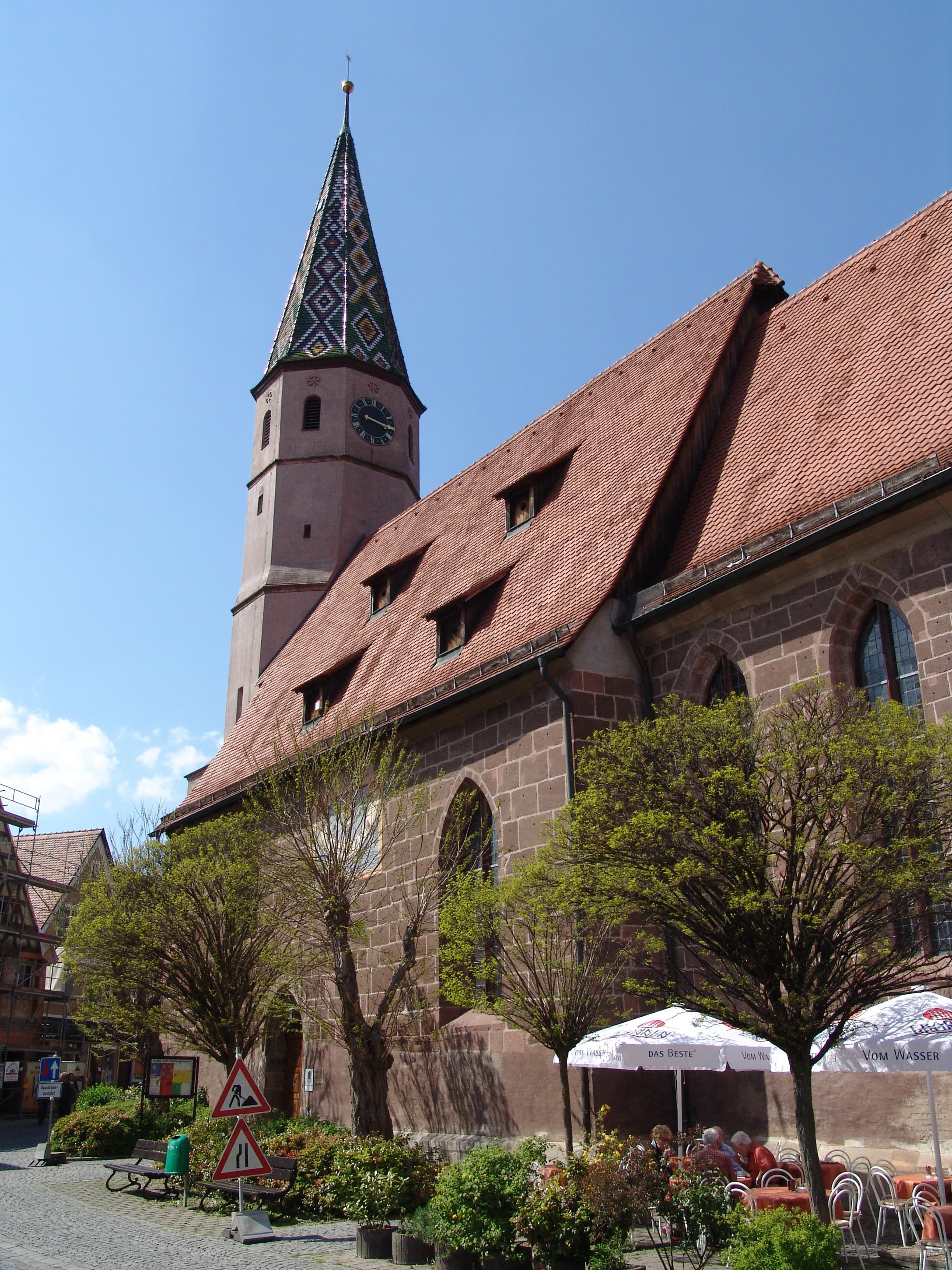 St. Maria am See