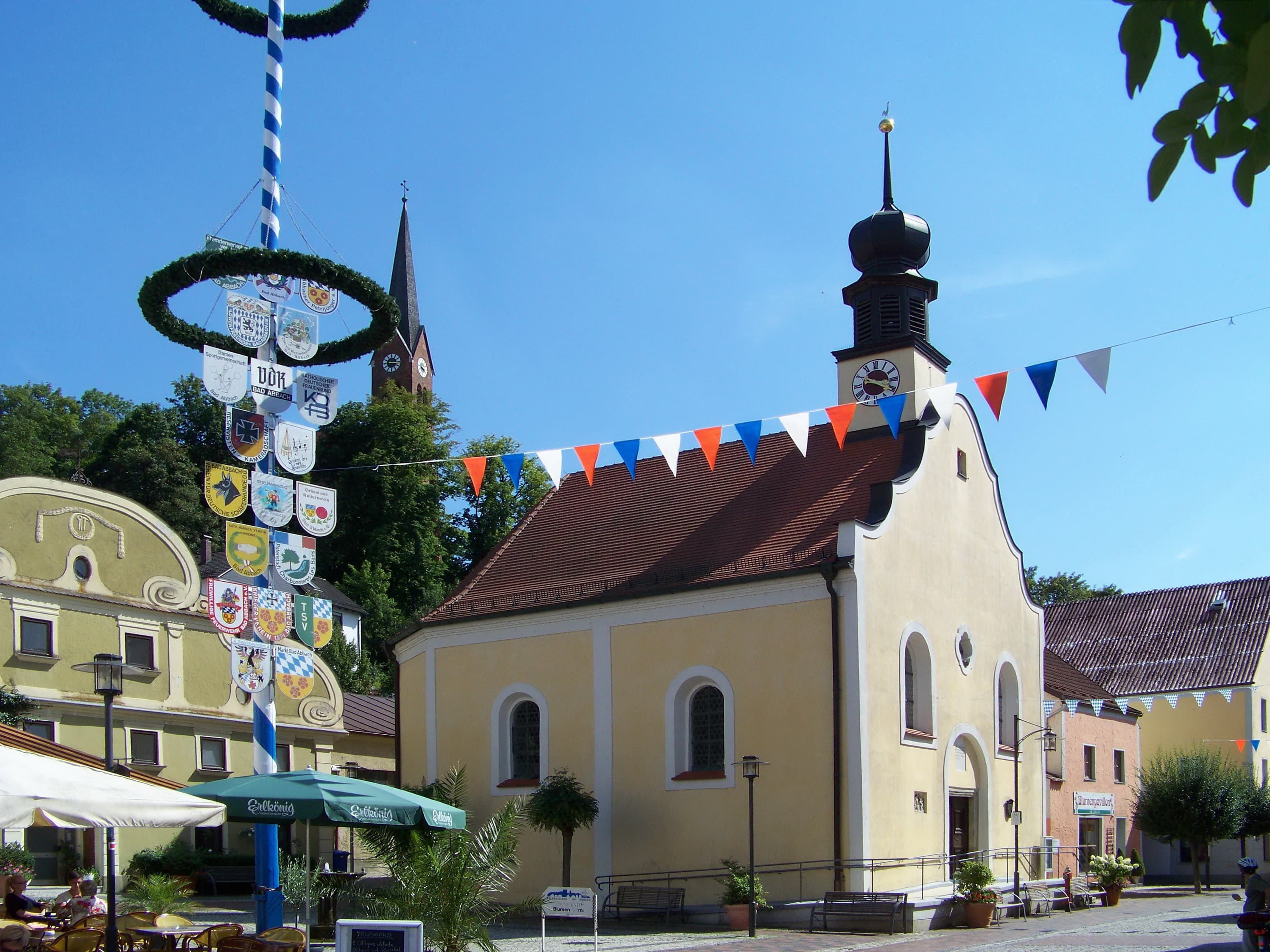 St. Christophorus