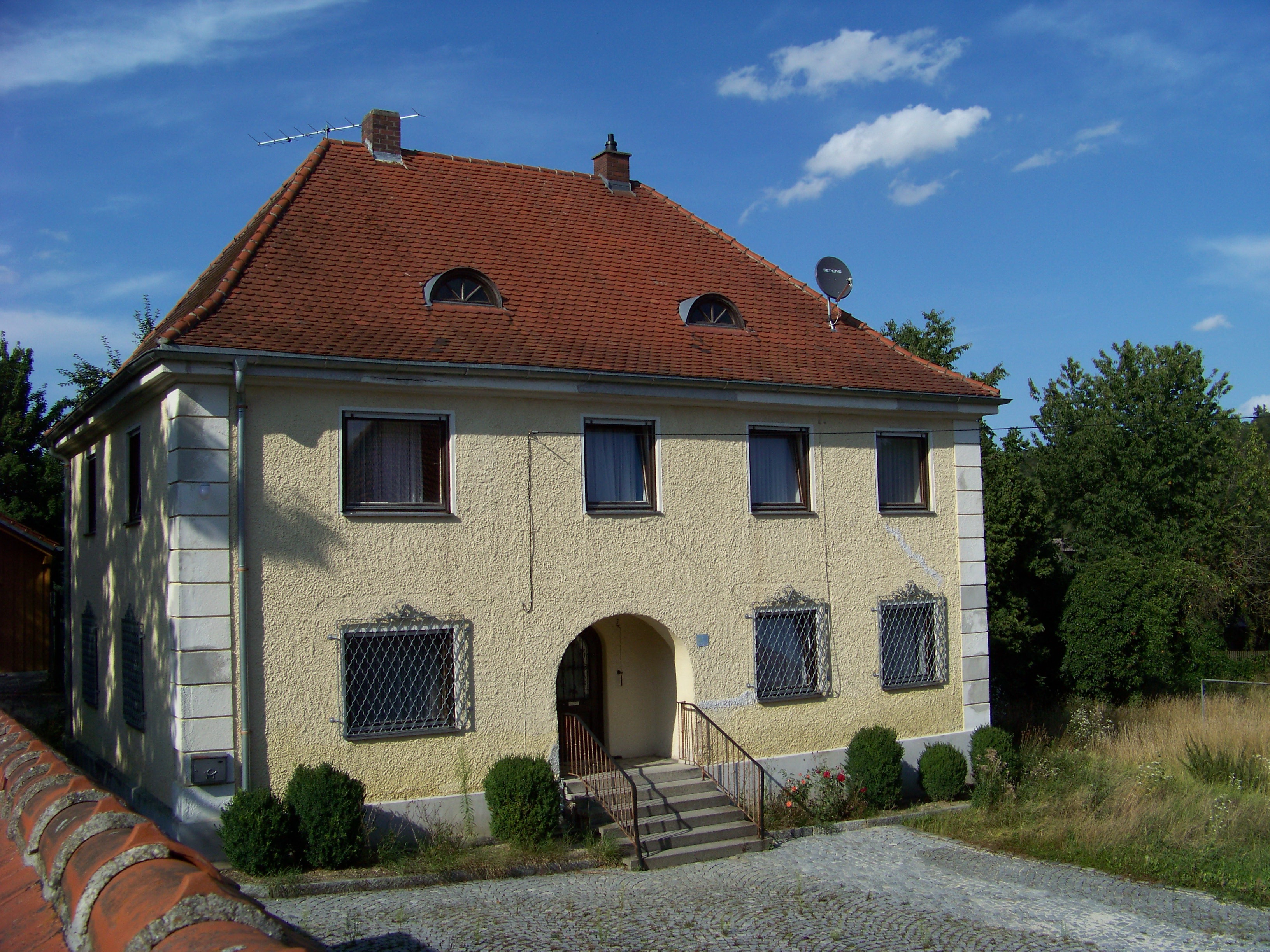 Cultural heritage D-2-7138-0201 in Bad Abbach