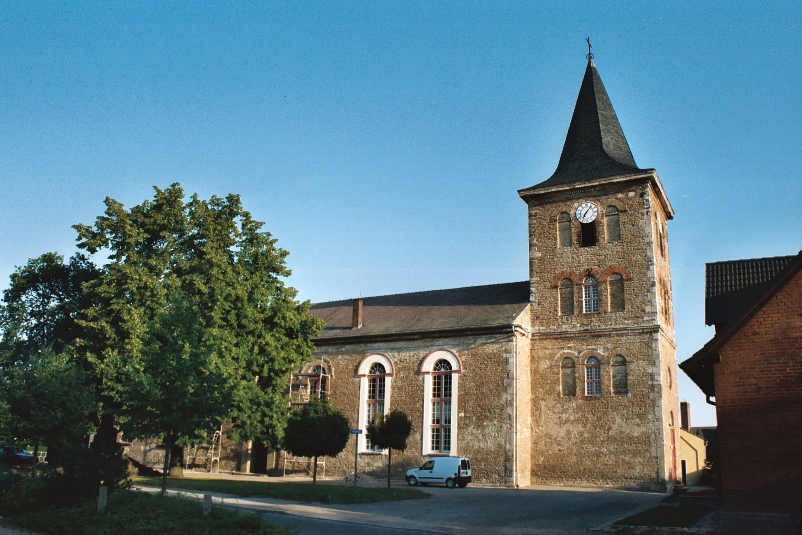 St. Laurentius (Bad Dürrenberg)
