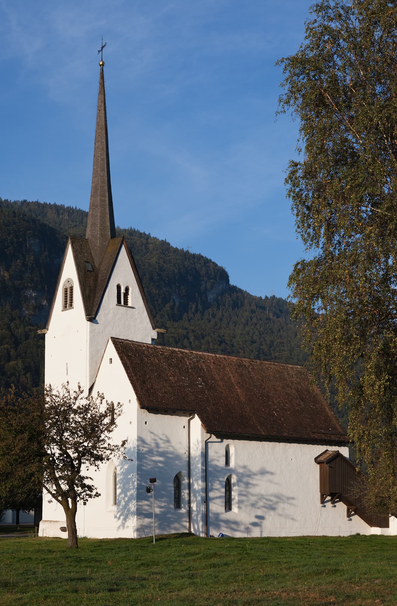 St. Leonhard Chapel