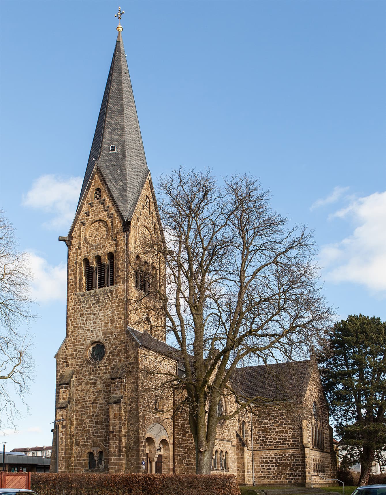 Erlöserkirche (Bad Salzuflen)