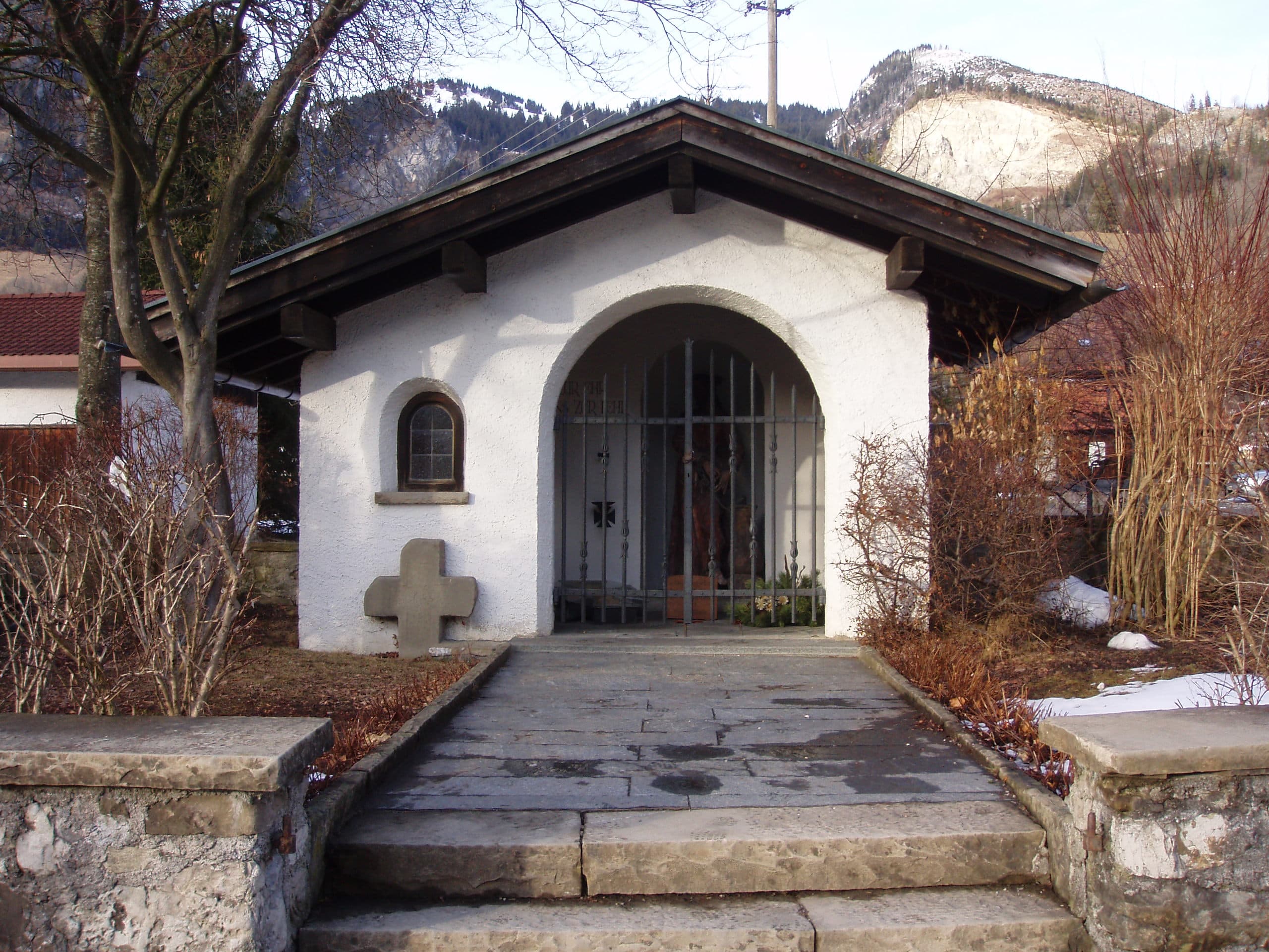 Kriegergedächtniskapelle