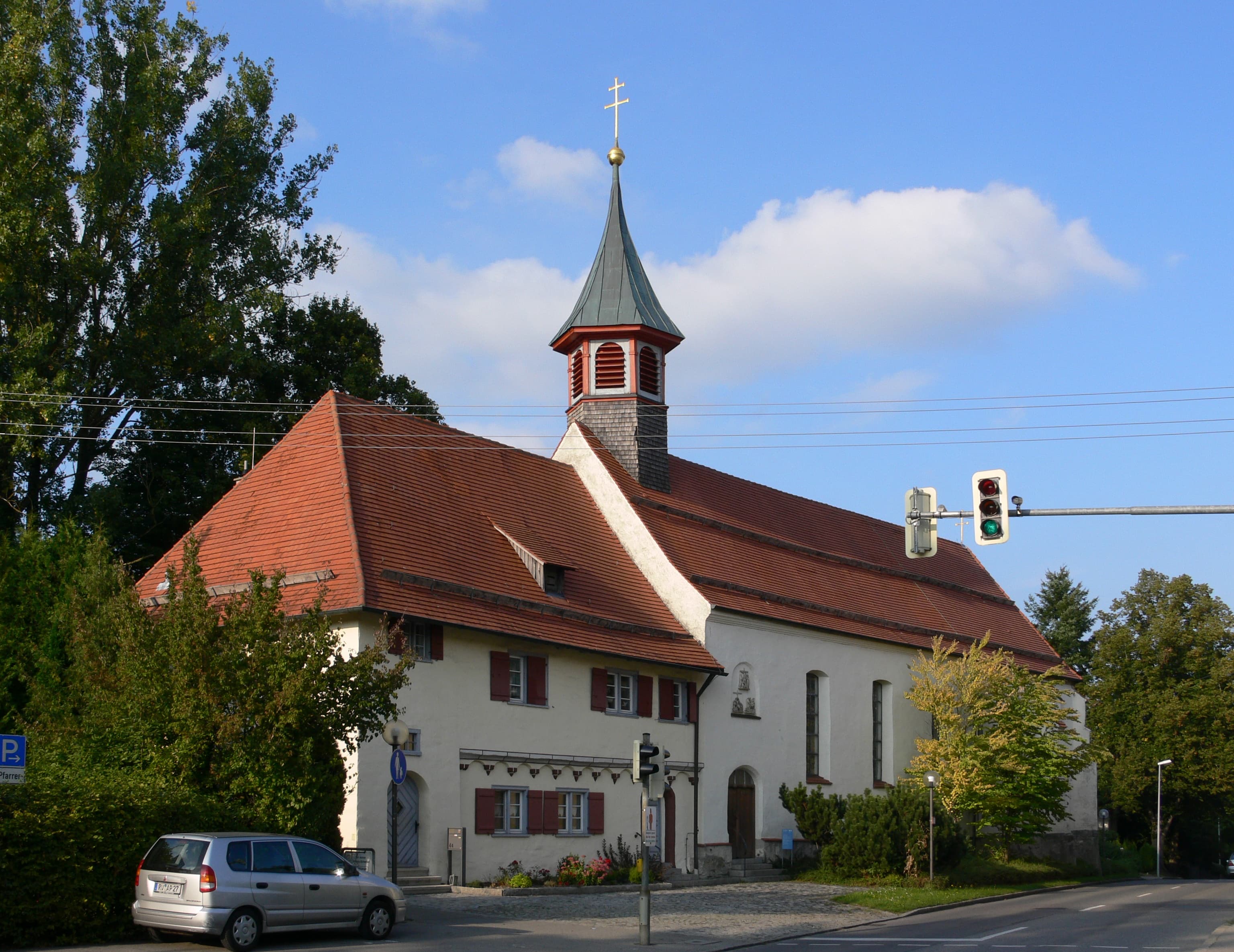 Frauenbergkirche