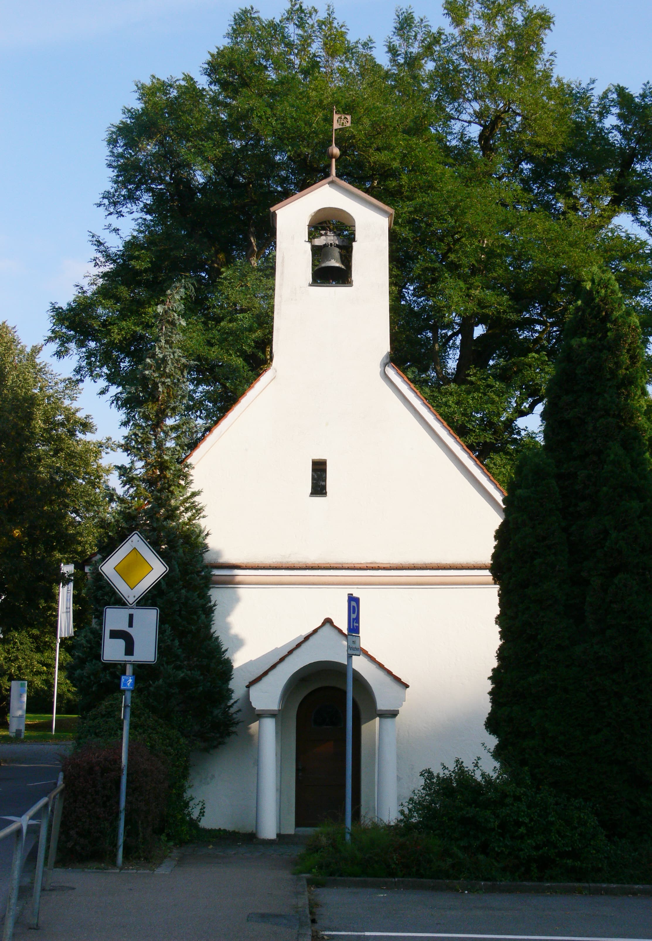Friedhofskapelle St. Michael