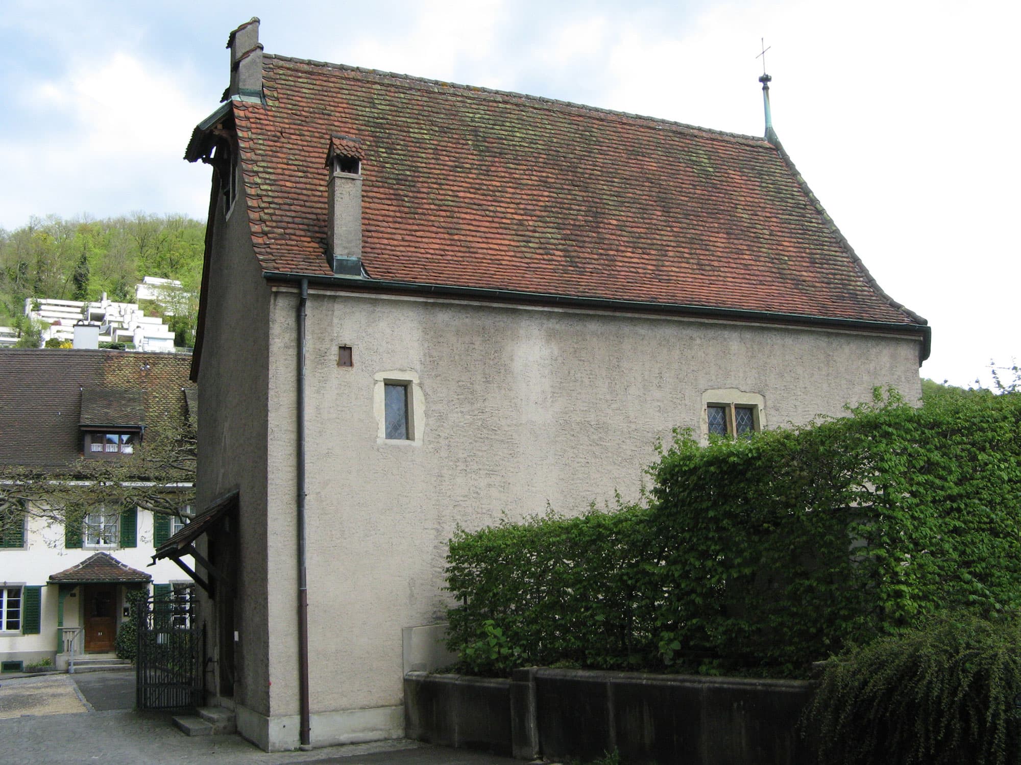 St. Anna capel