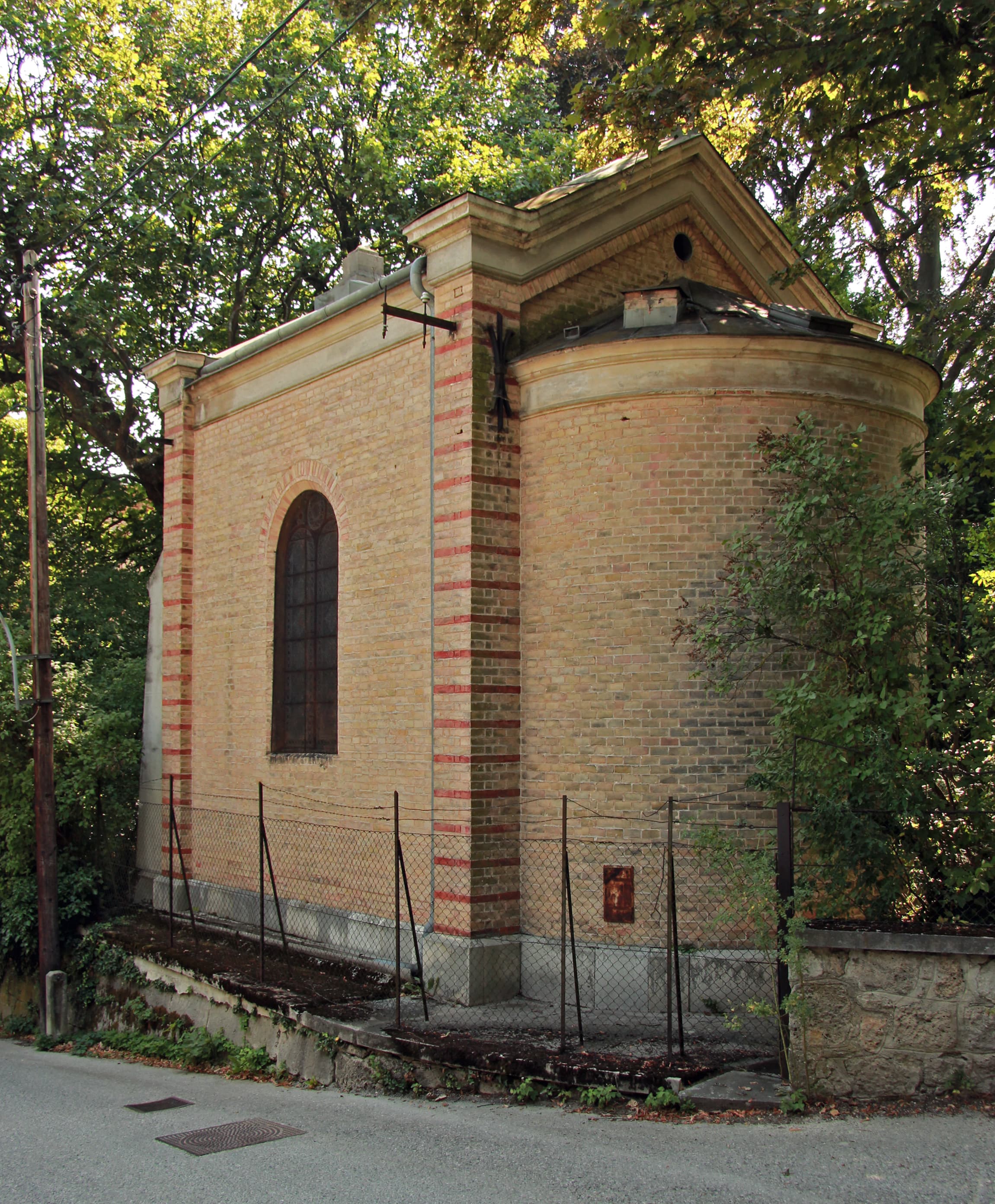 Kapelle, Rainer Villa