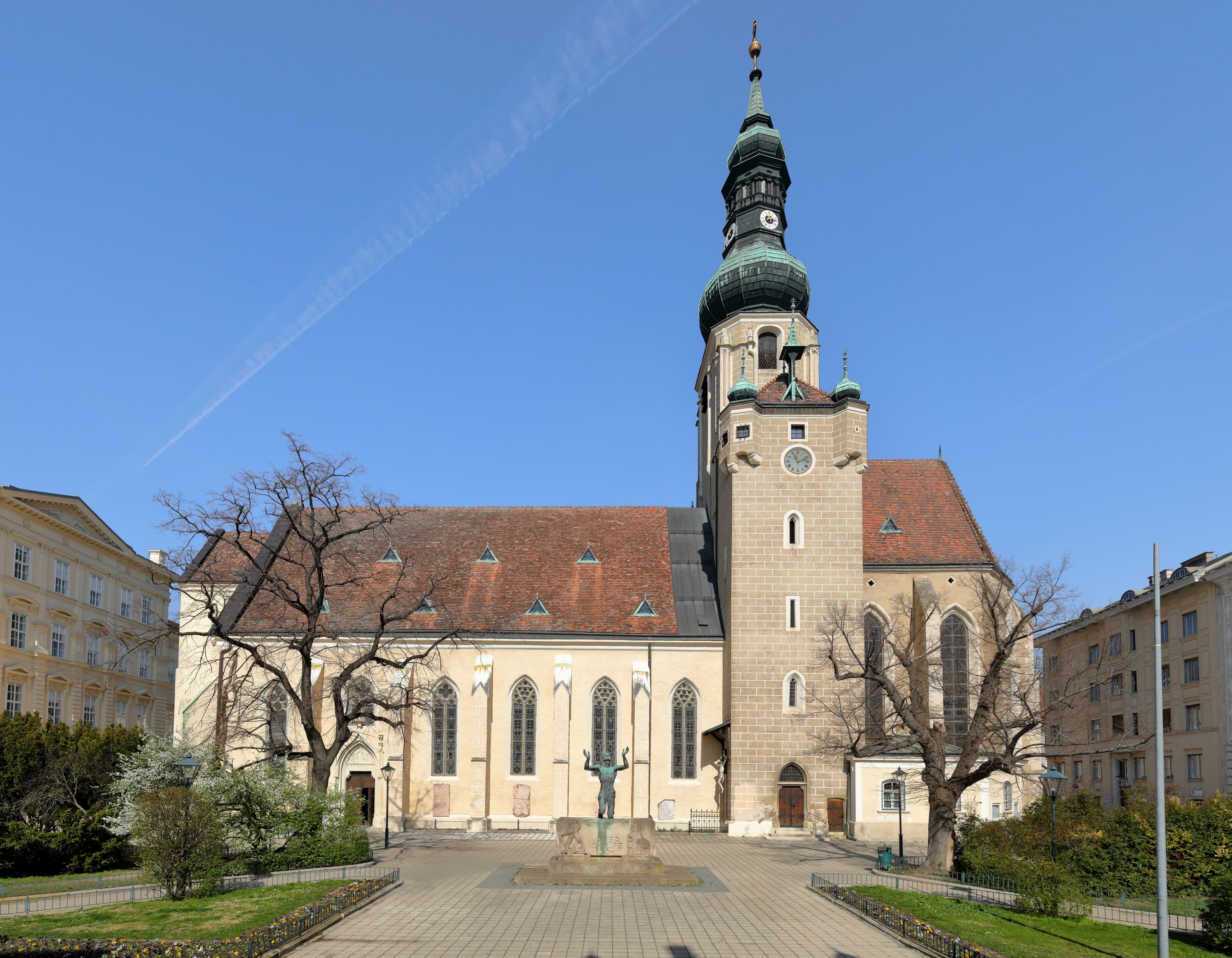 St. Stephan, Baden