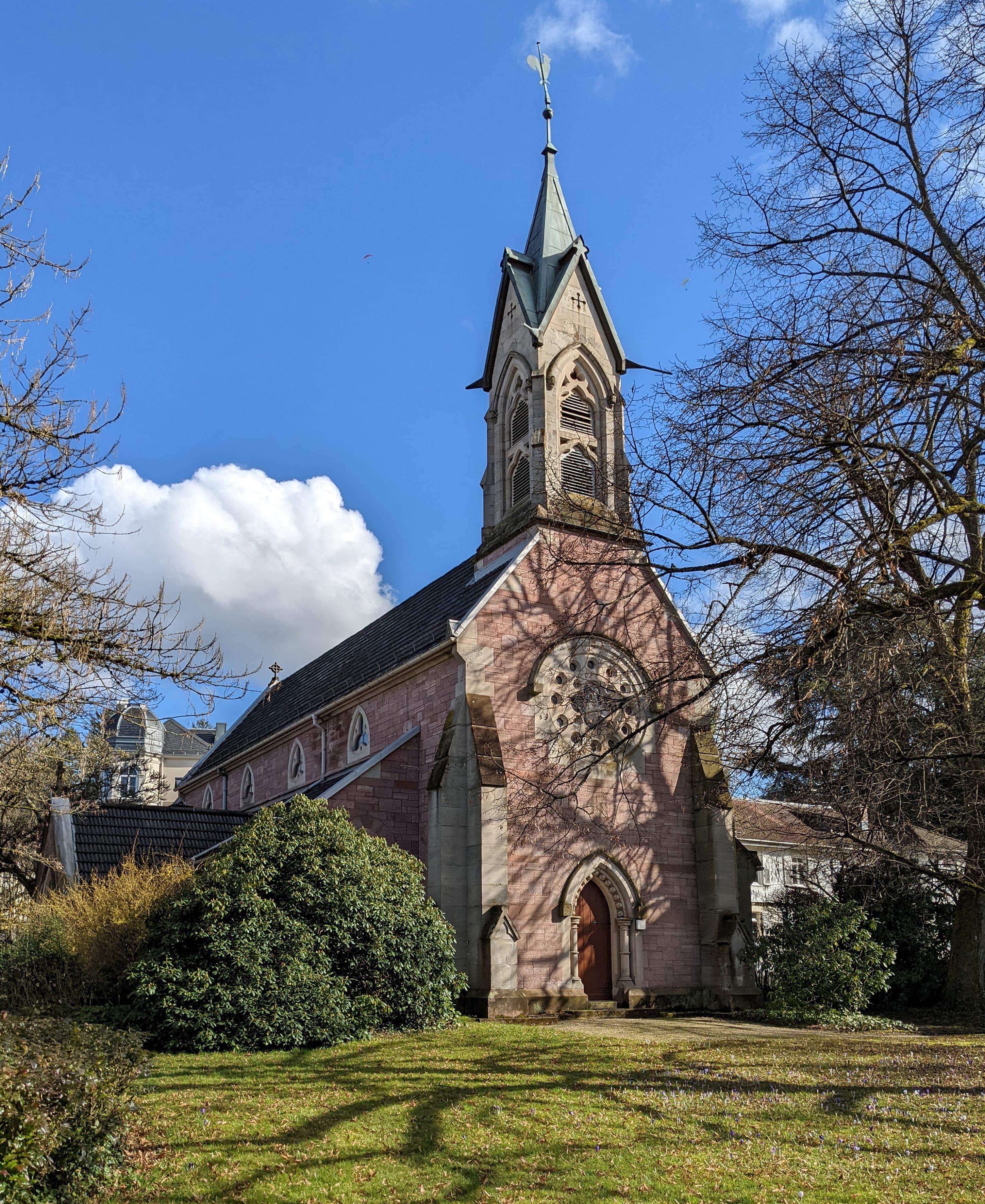 Johanniskirche