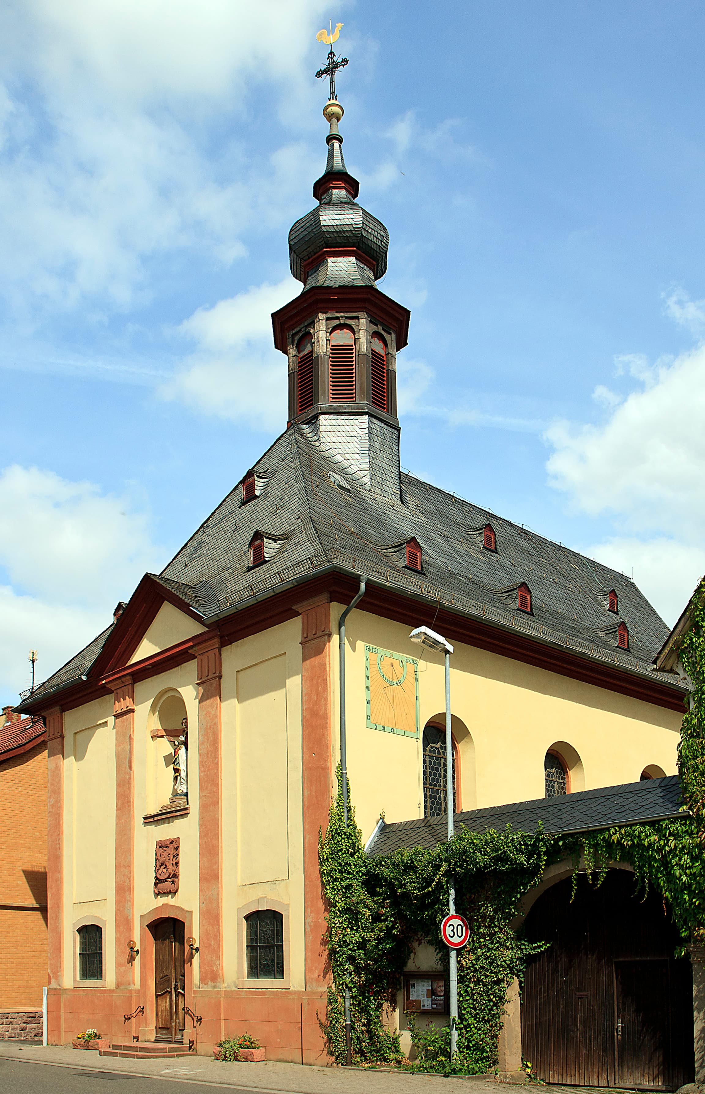 Catholic Church of St. Philip and James
