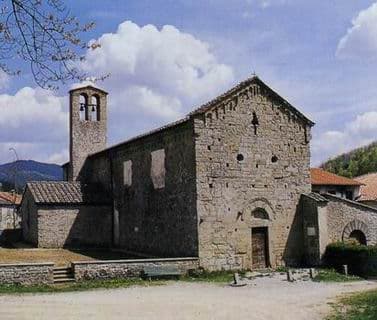 Badia di Montepiano