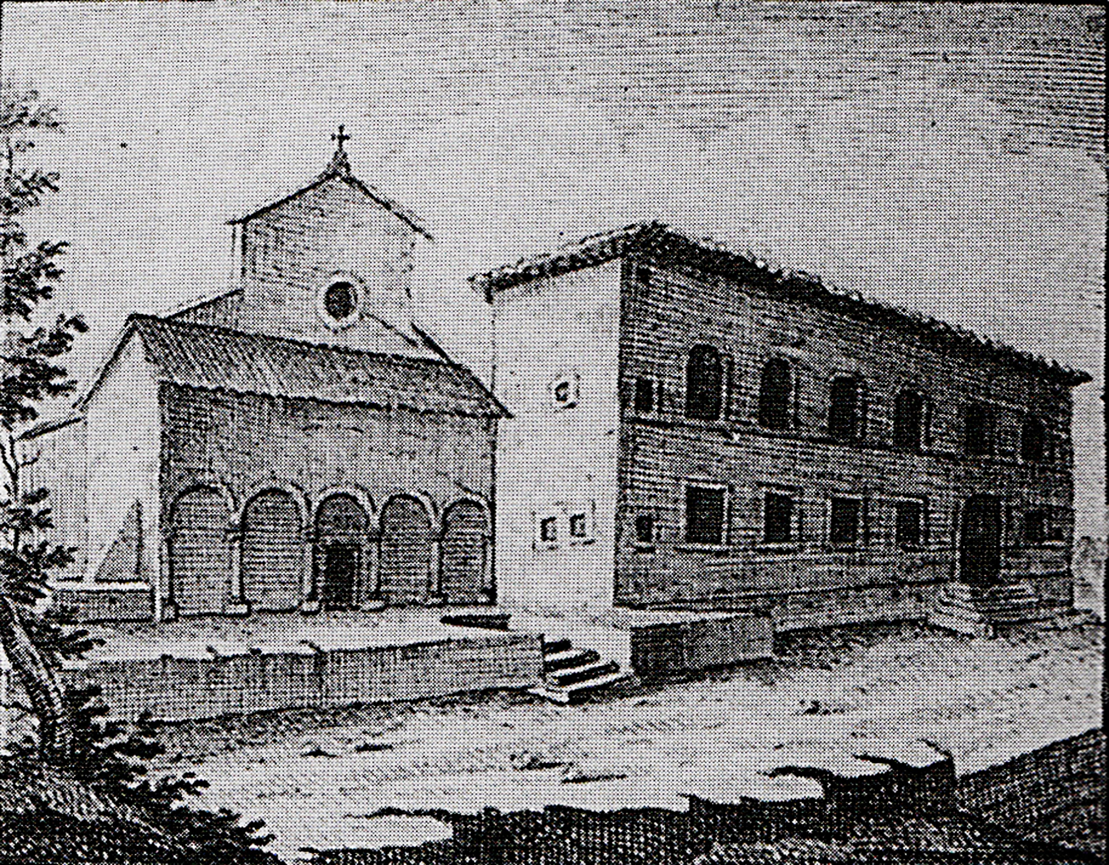 Abbazia di Spugna