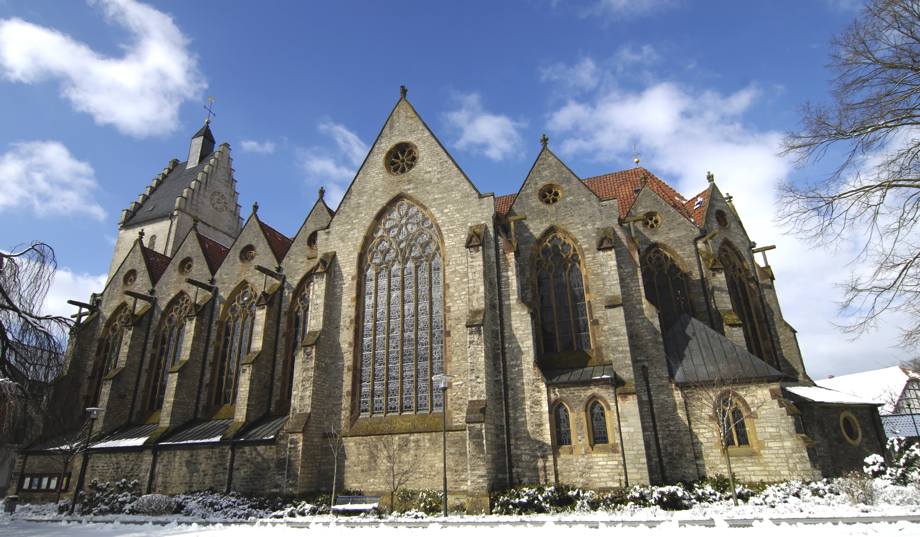 Church of the Nativity of the Virgin Mary