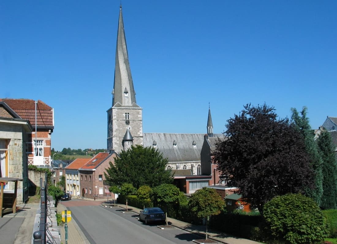 Église Saint-Paul
