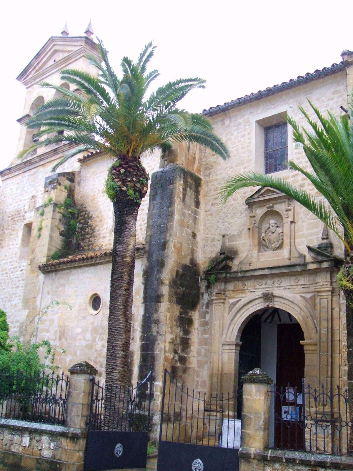 Iglesia de San Pablo (Baeza)