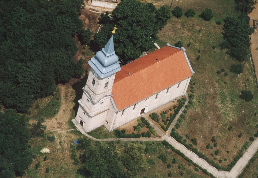 Reformed Church in Bagamér