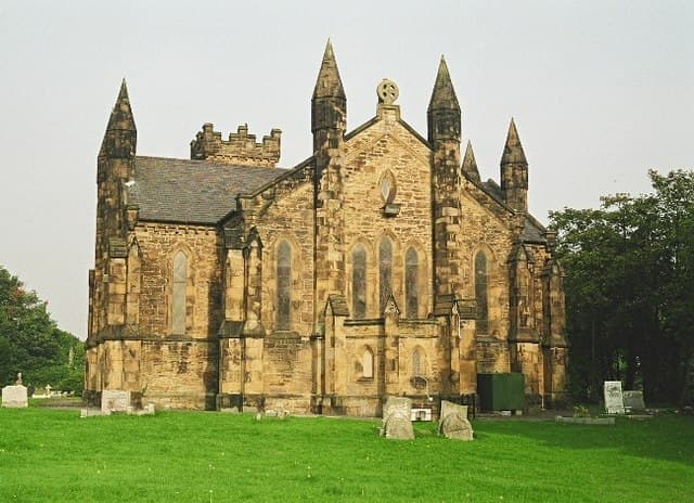 Church of St Mary