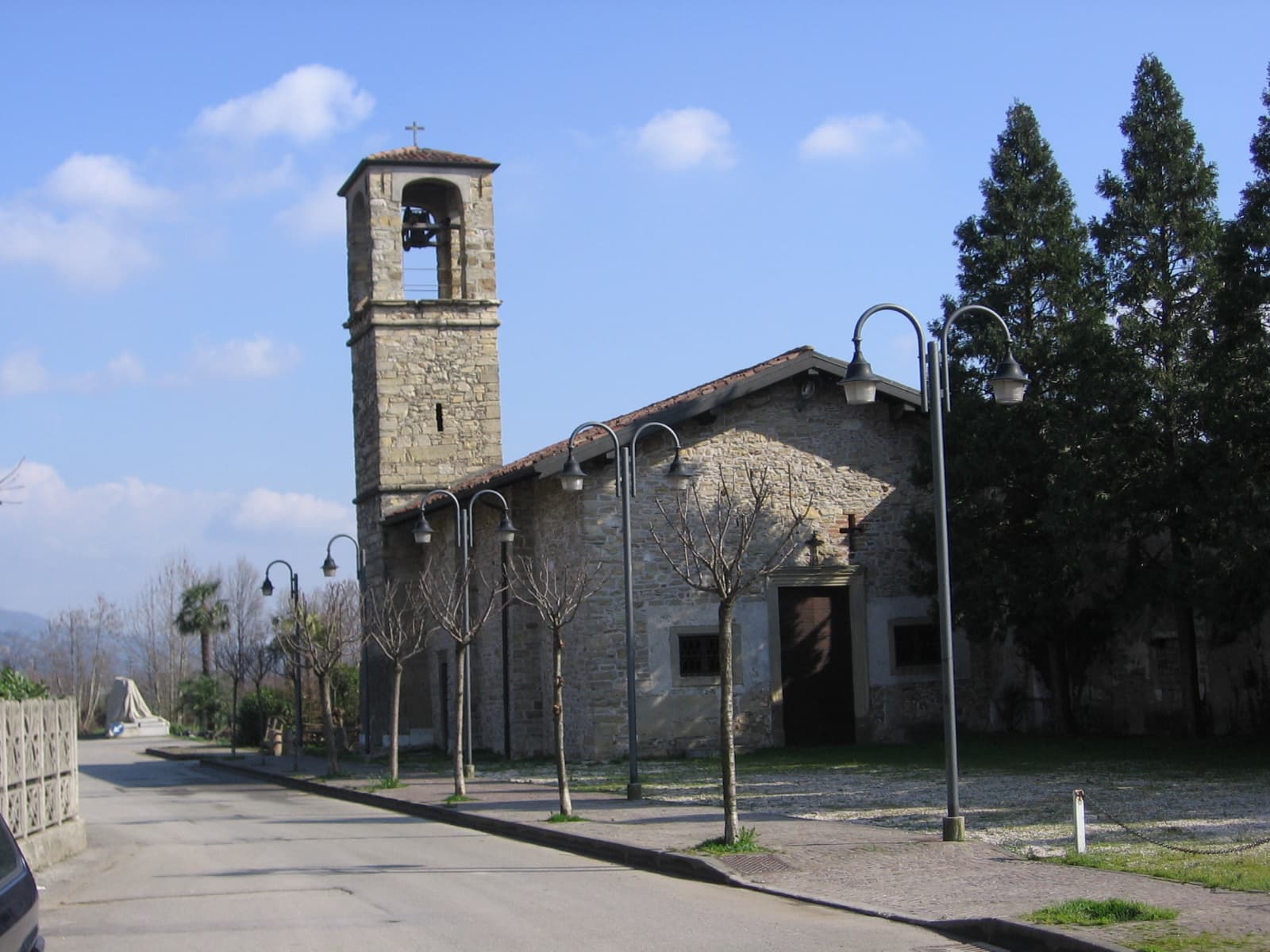 San Pietro Church