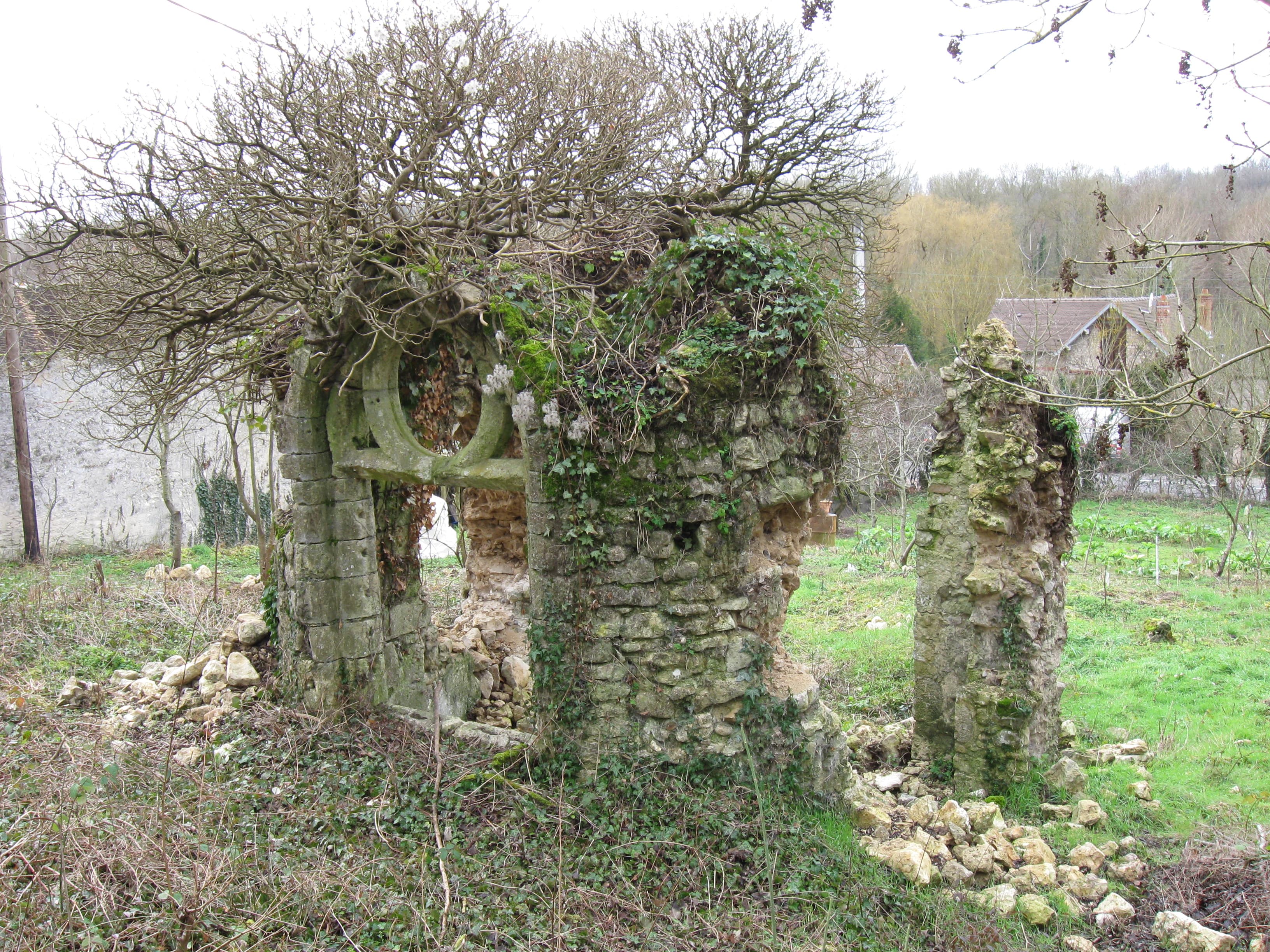 chapel of Glandelles