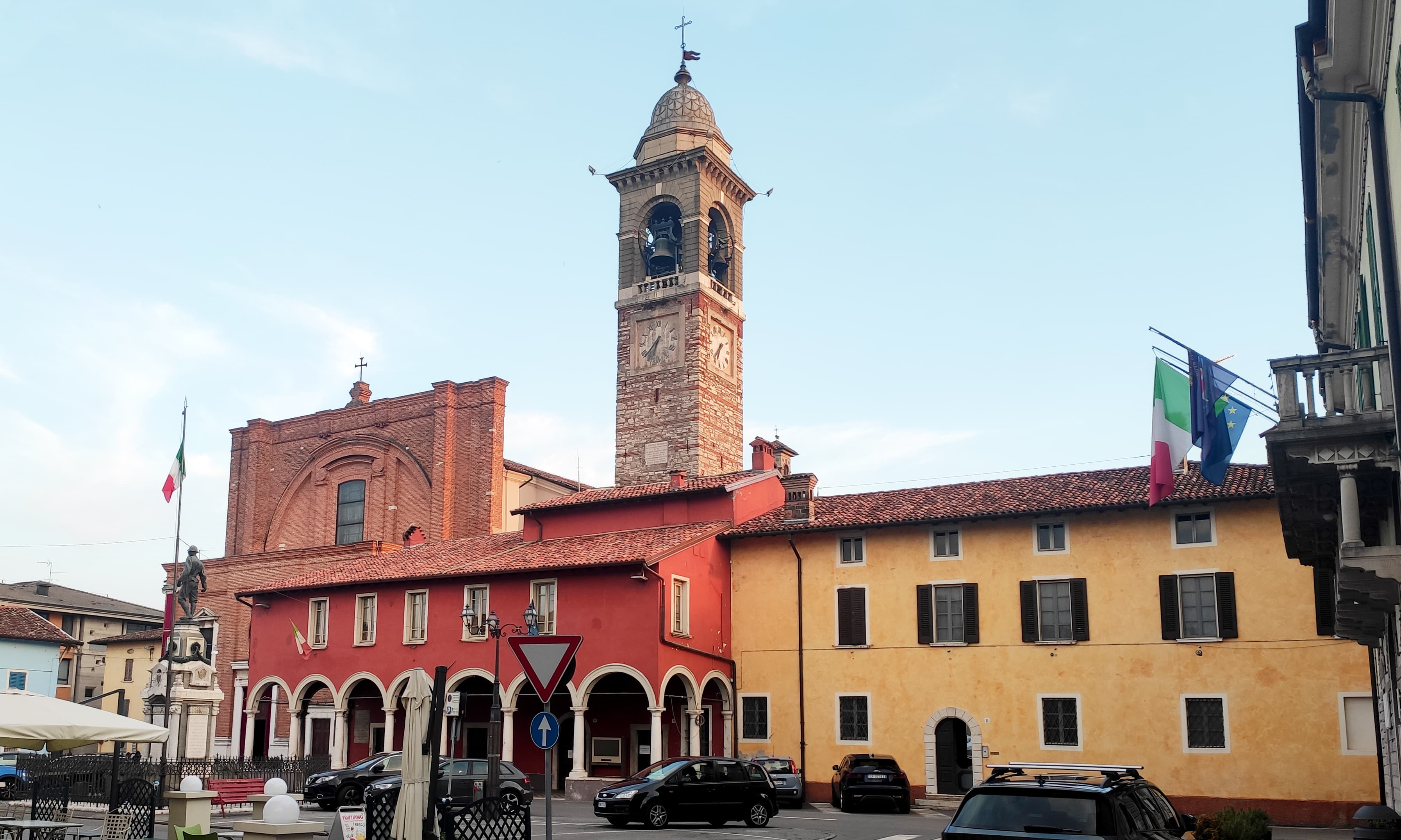 Visitation of Virgin Mary basilica
