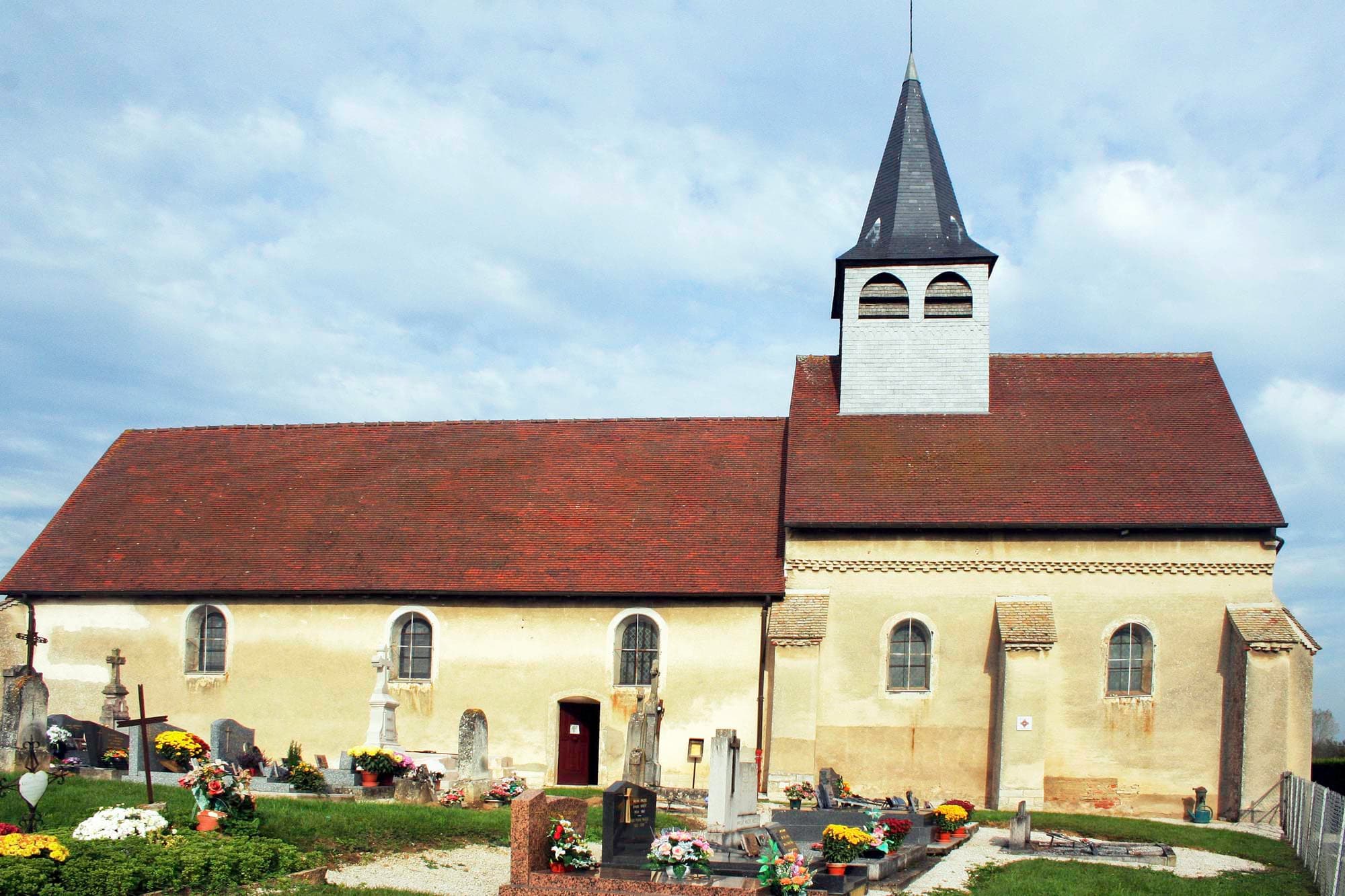 Église de la Nativité de Bagnot