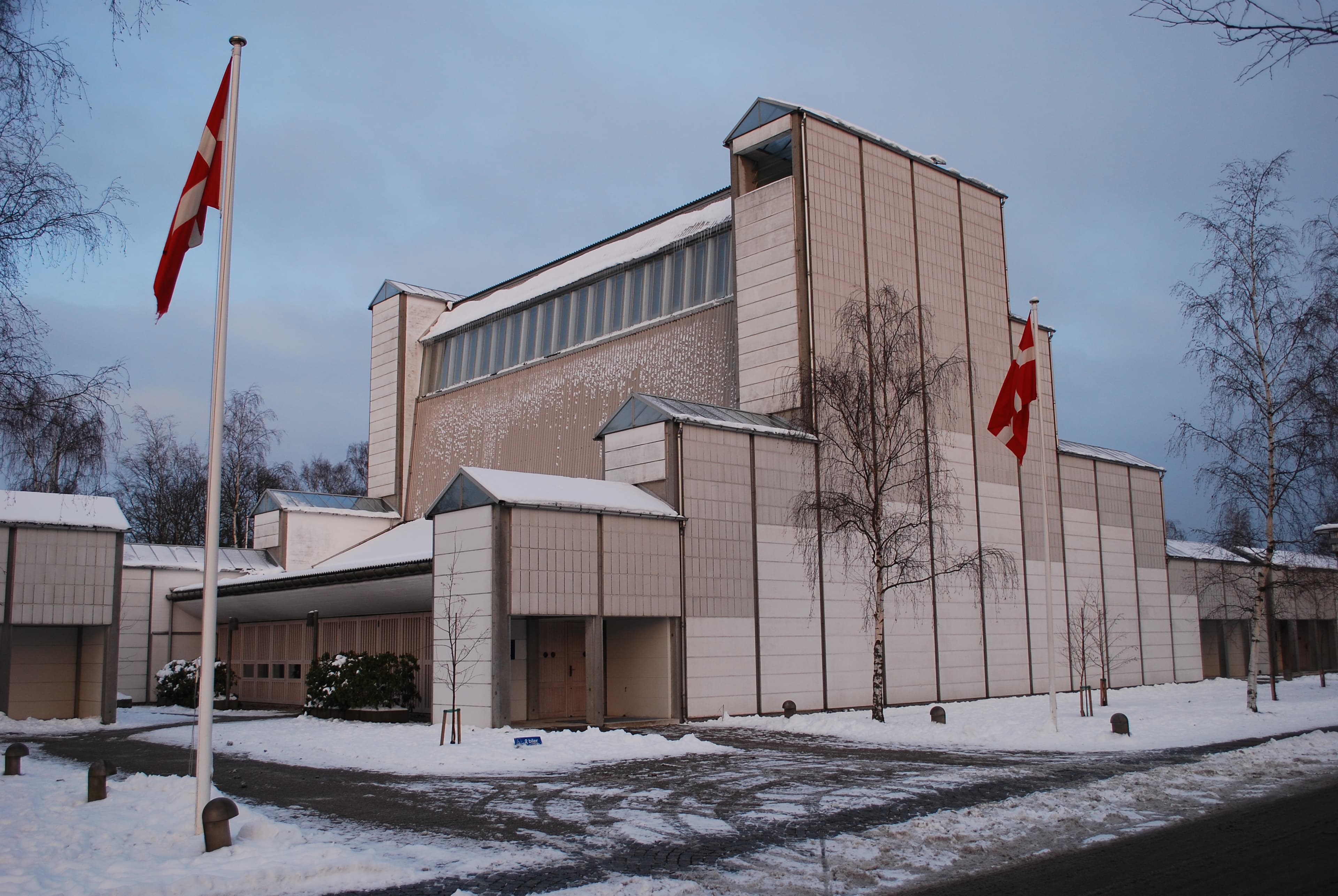 Bagsværd Church