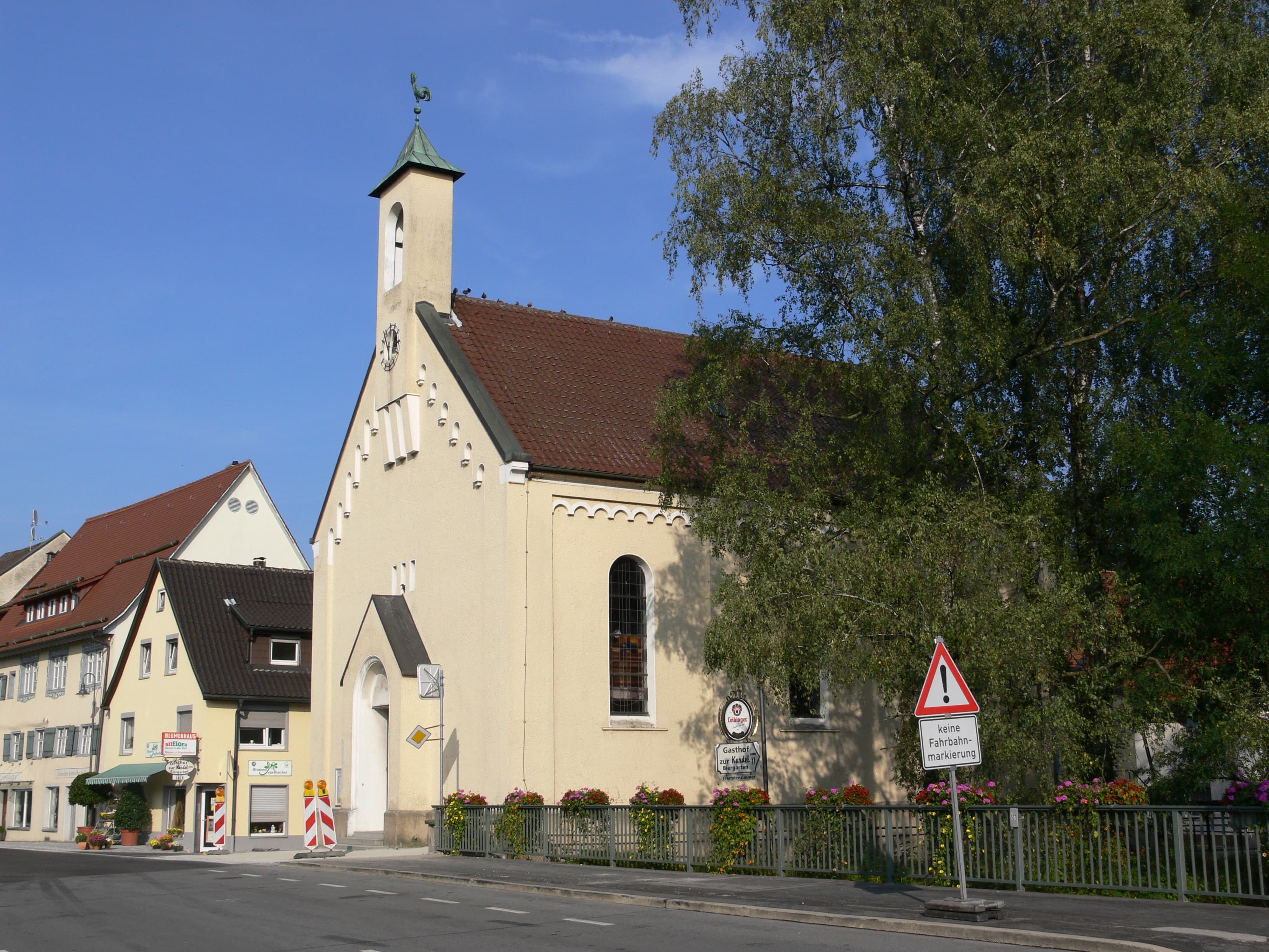 Evangelische Kirche Baienfurt