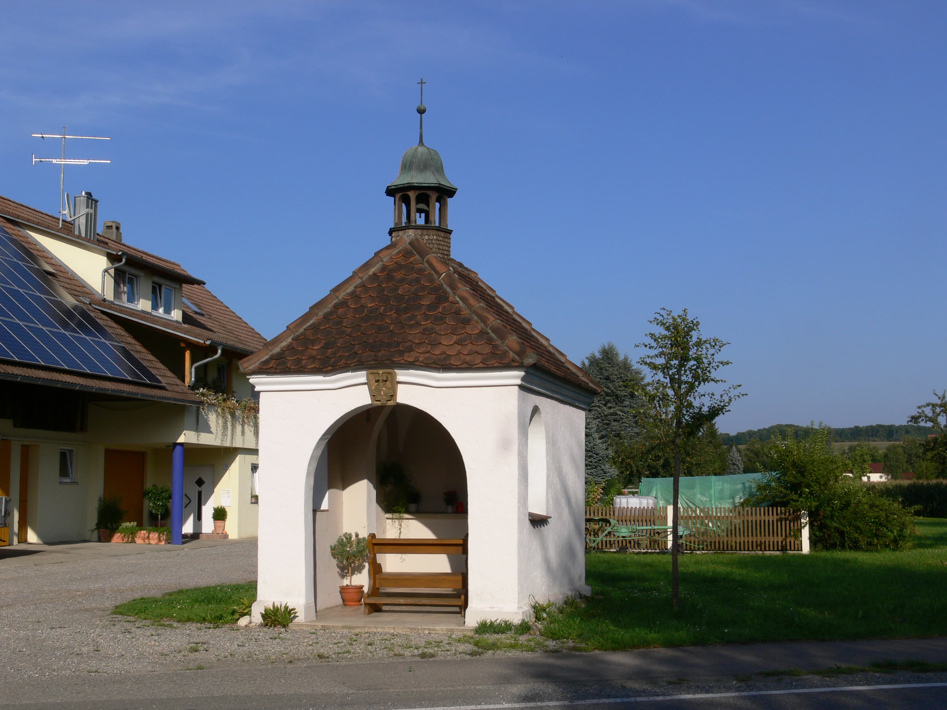Wegkapelle Hof (Baienfurt)