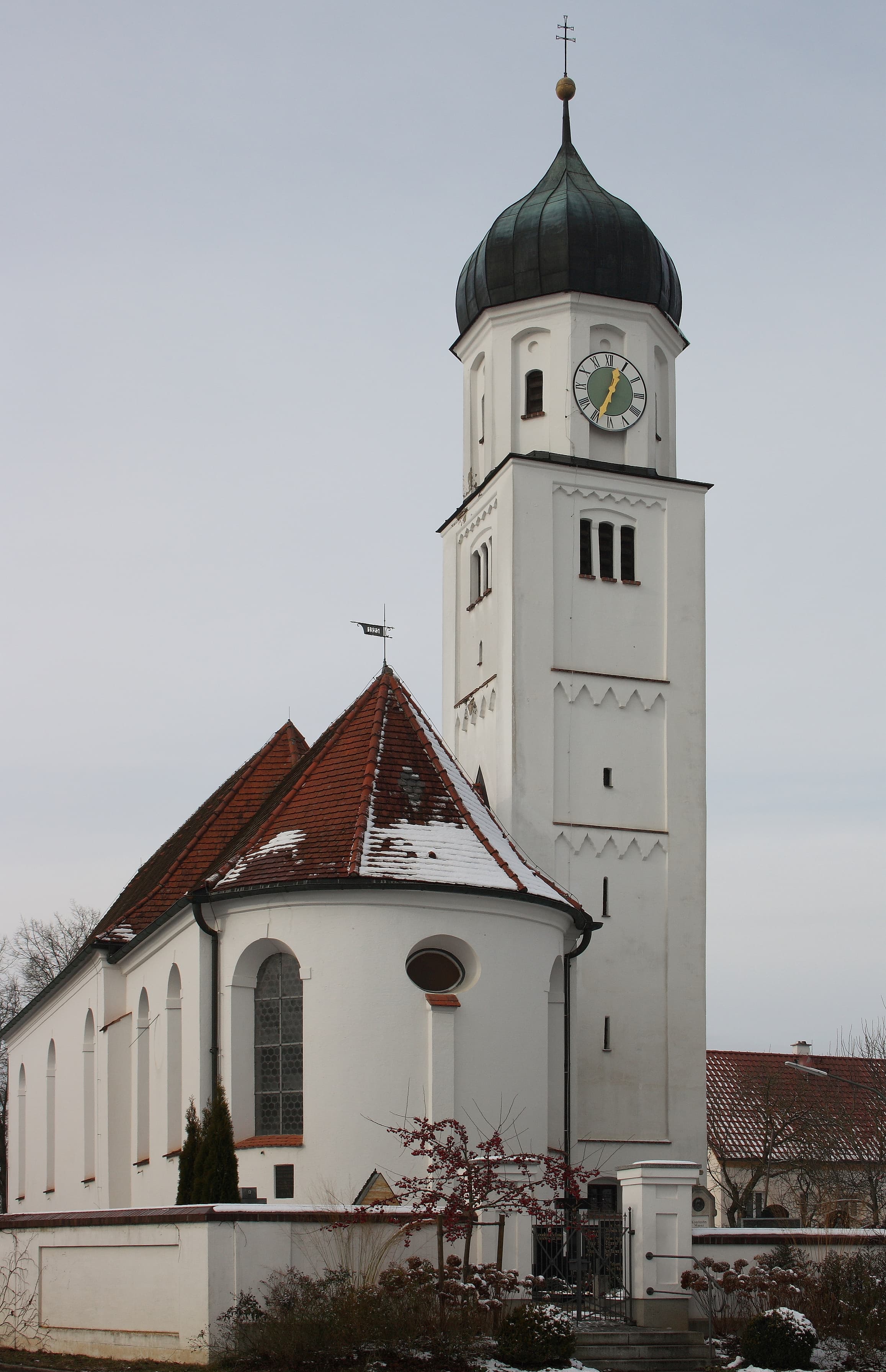 St. Leonhard