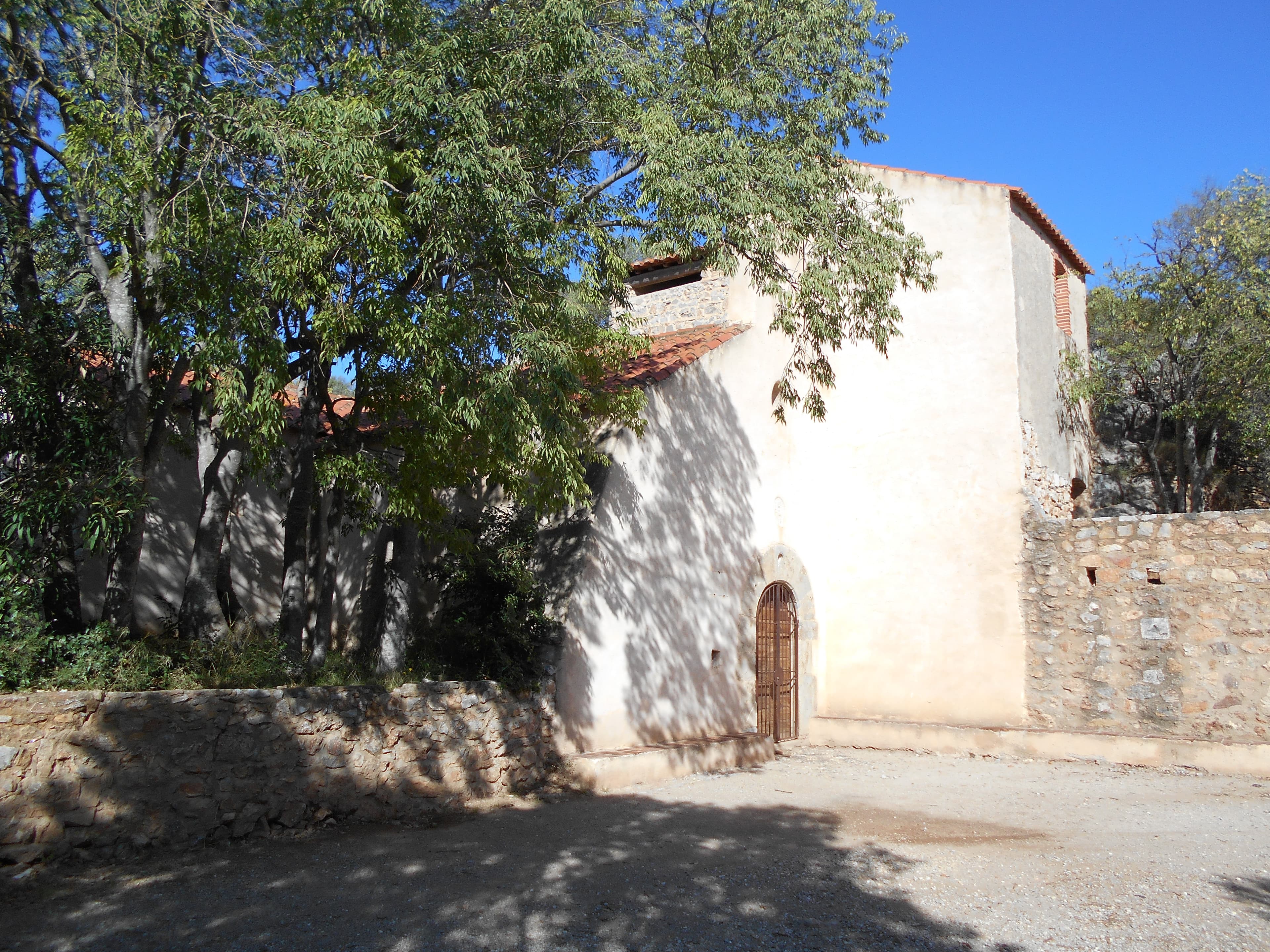 Ermitage Sainte-Catherine de Baixas