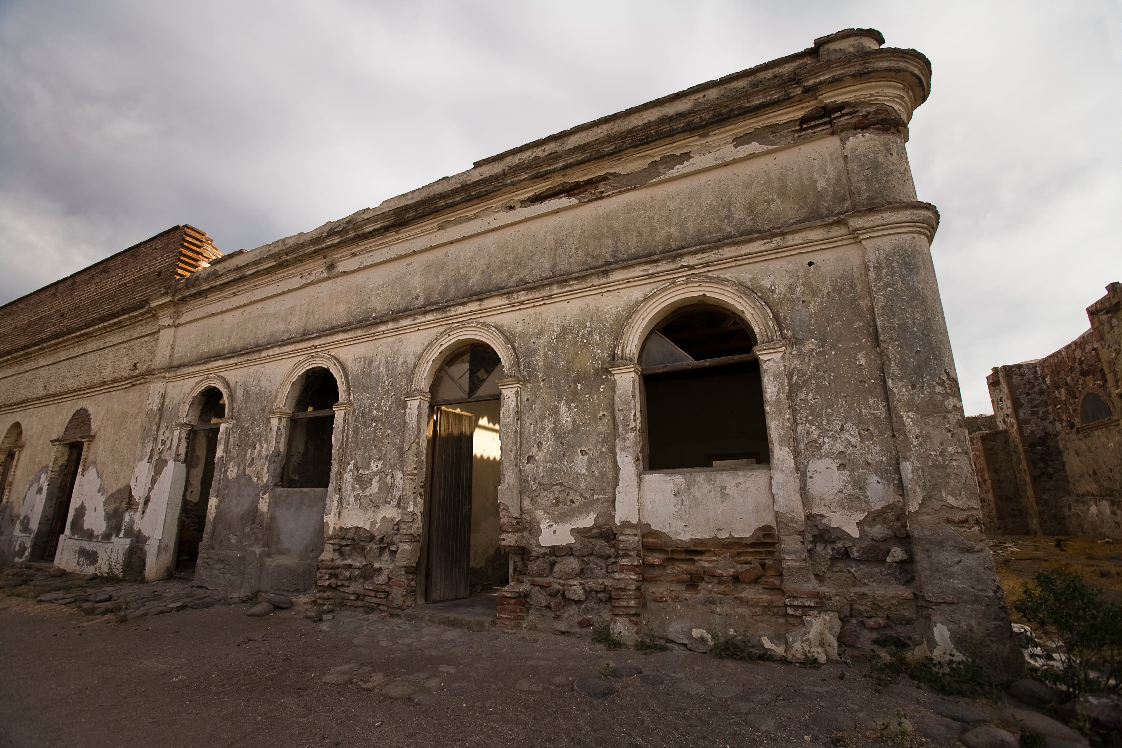 Misión San Luis Gonzaga Chiriyaqui
