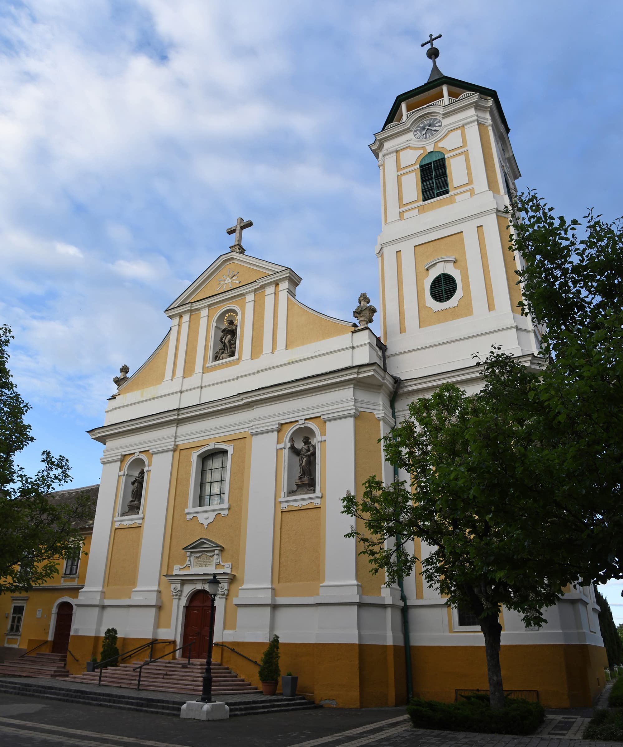 Franciscan Friary, Baja