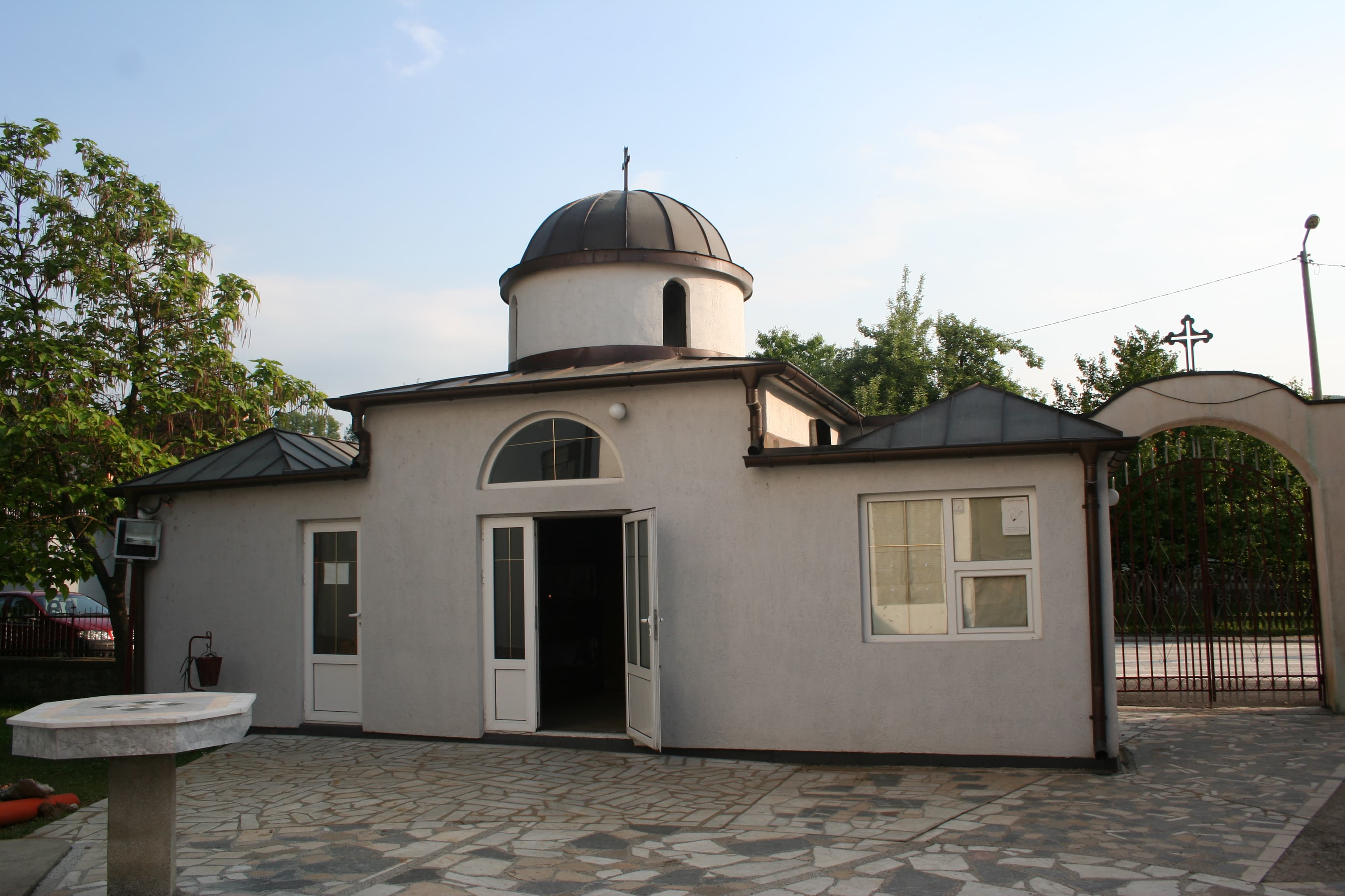 St. Elijah Church in Bajina Bašta